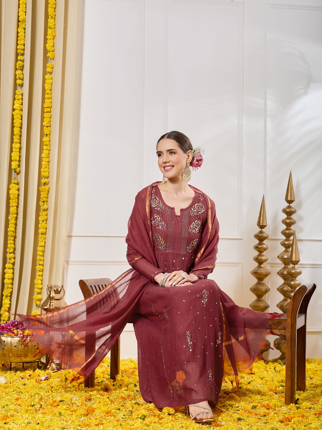 The Imperial Maroon Ensemble