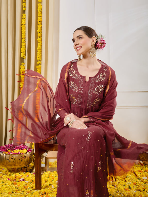 The Imperial Maroon Ensemble
