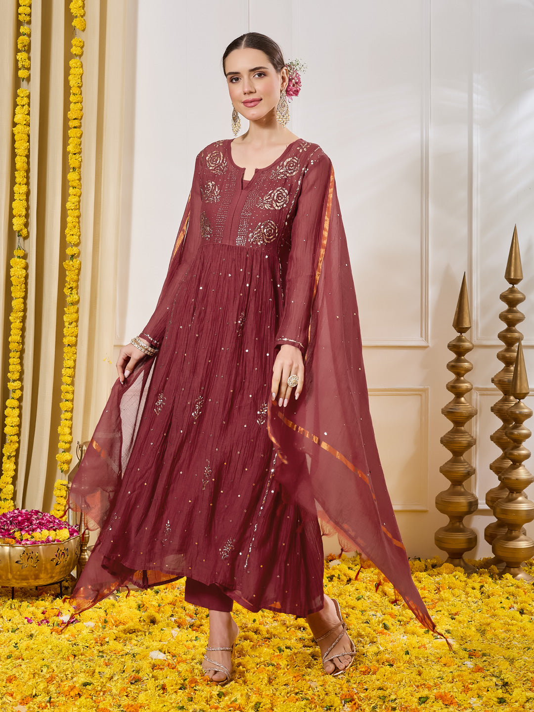 The Imperial Maroon Ensemble
