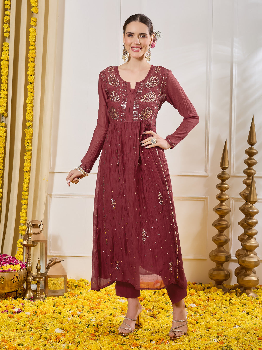 The Imperial Maroon Ensemble