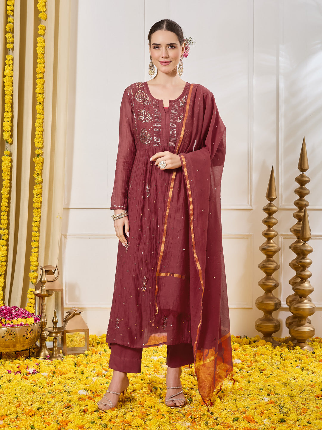 The Imperial Maroon Ensemble