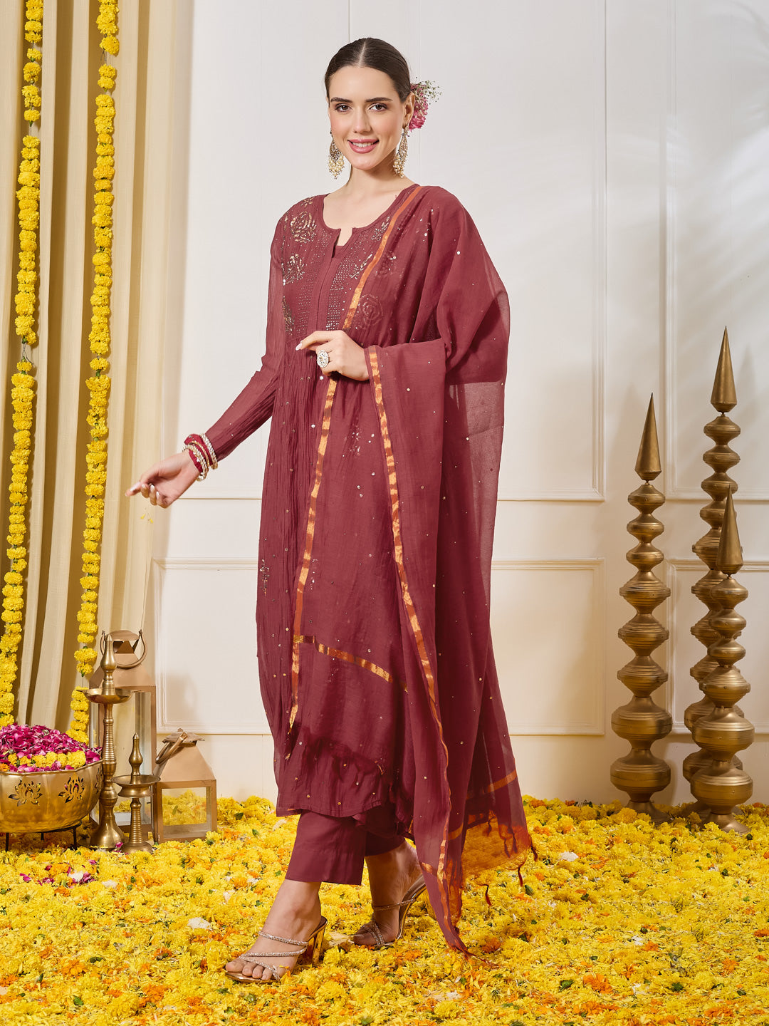 The Imperial Maroon Ensemble