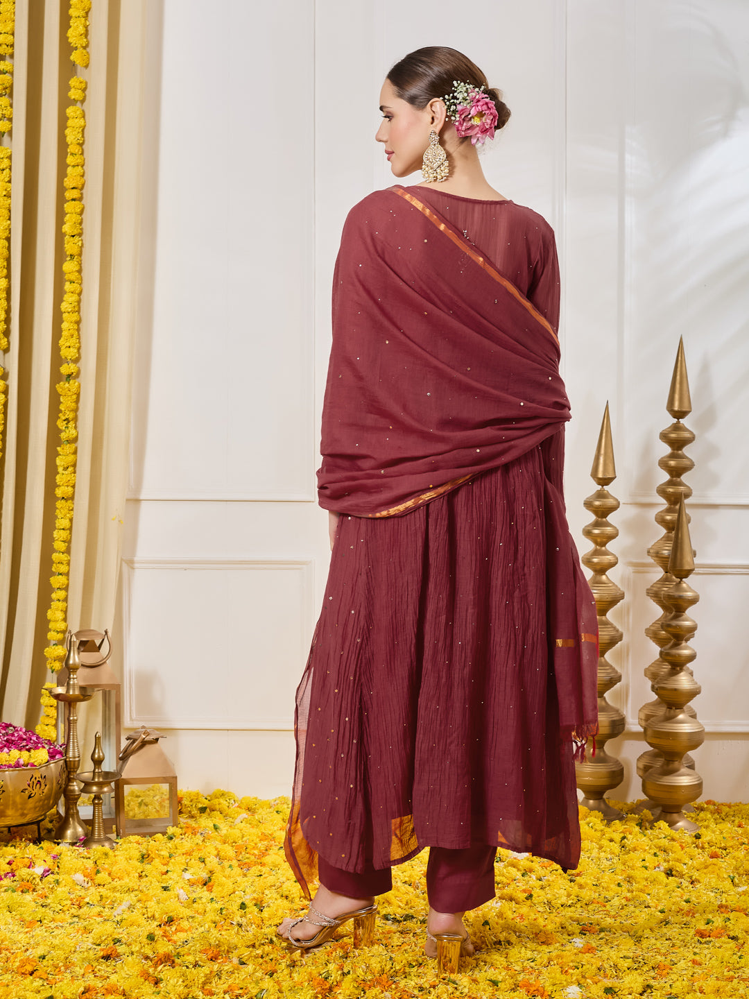 The Imperial Maroon Ensemble