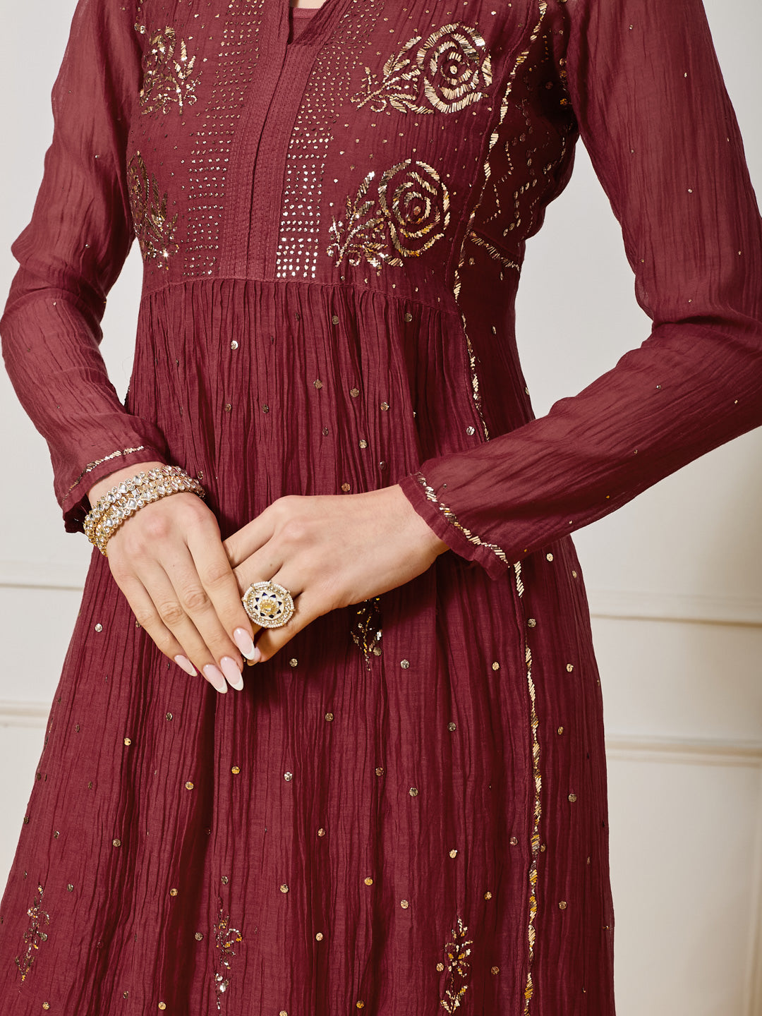 The Imperial Maroon Ensemble