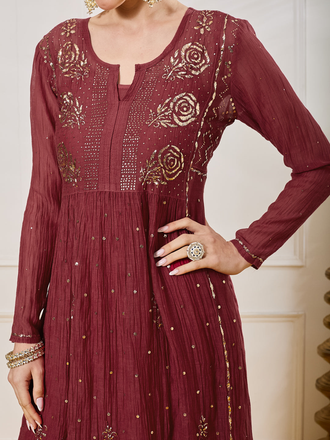 The Imperial Maroon Ensemble