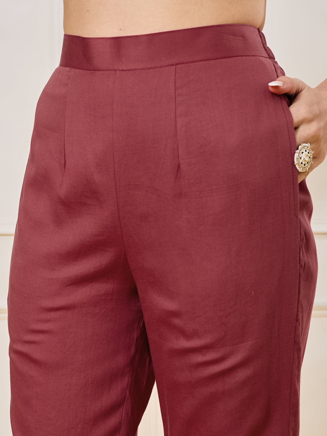 The Imperial Maroon Ensemble