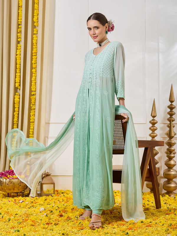 The Amirah Jacket Ensemble