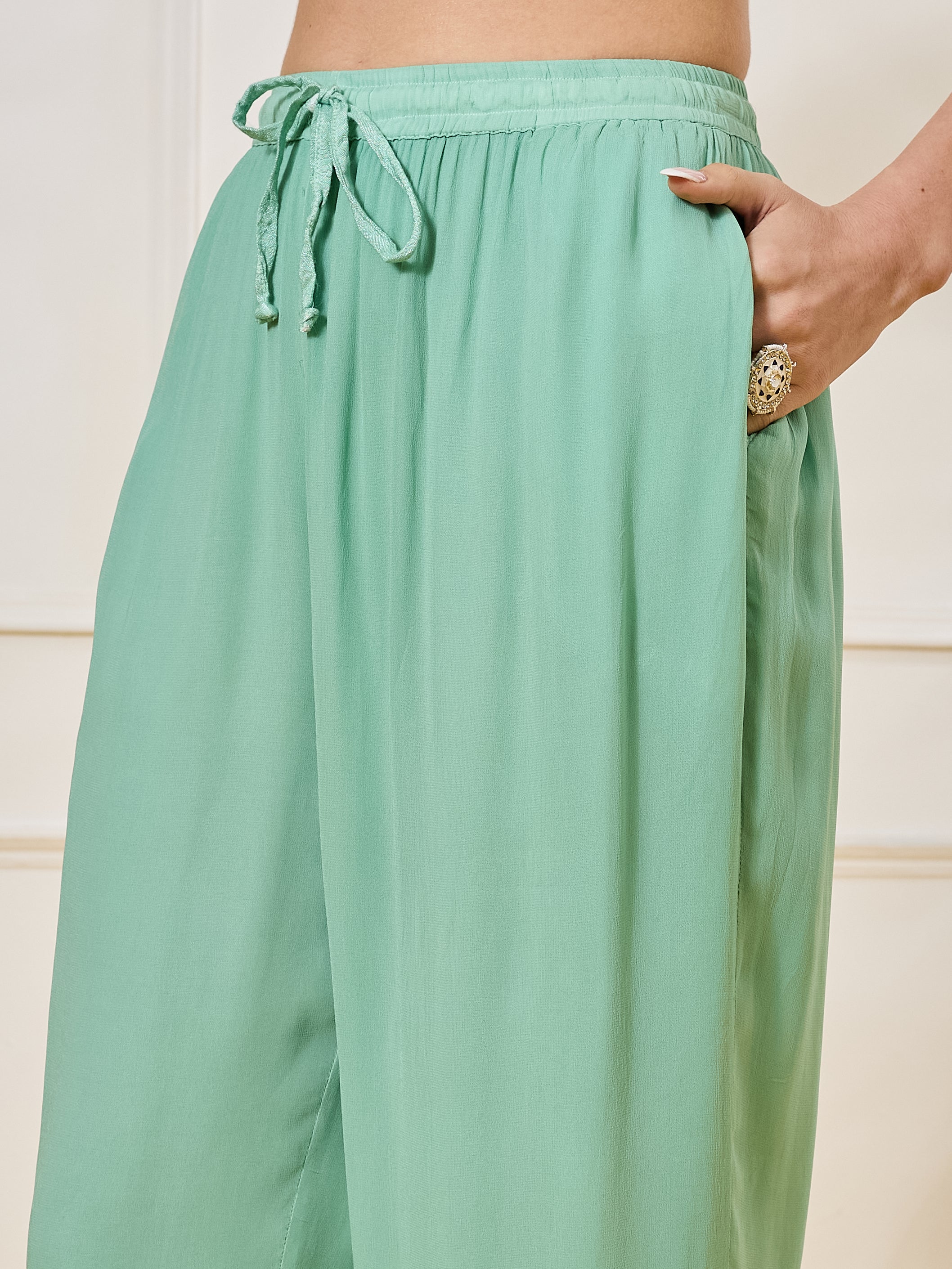 The Amirah Jacket Ensemble