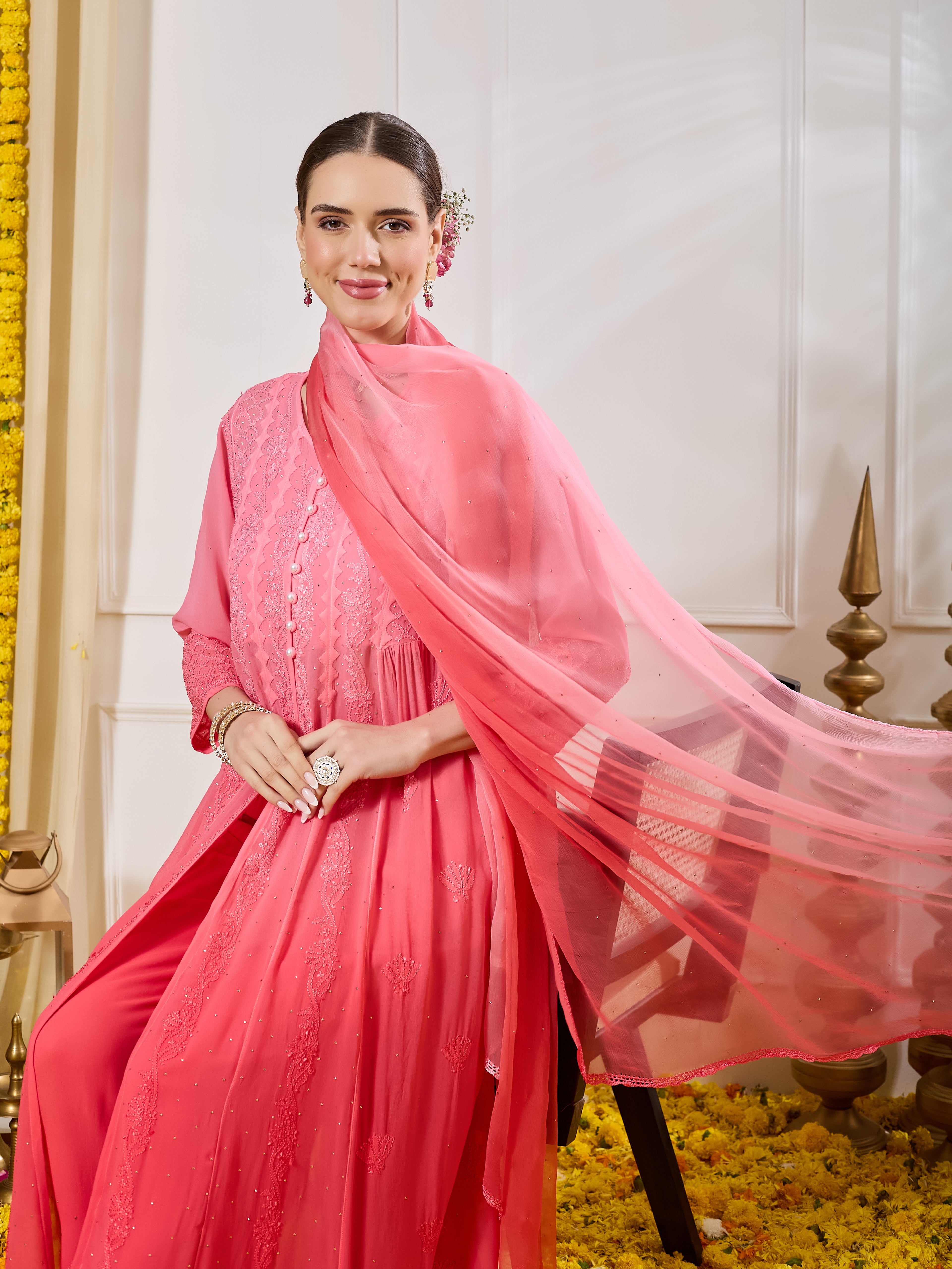 The Amirah Jacket Ensemble