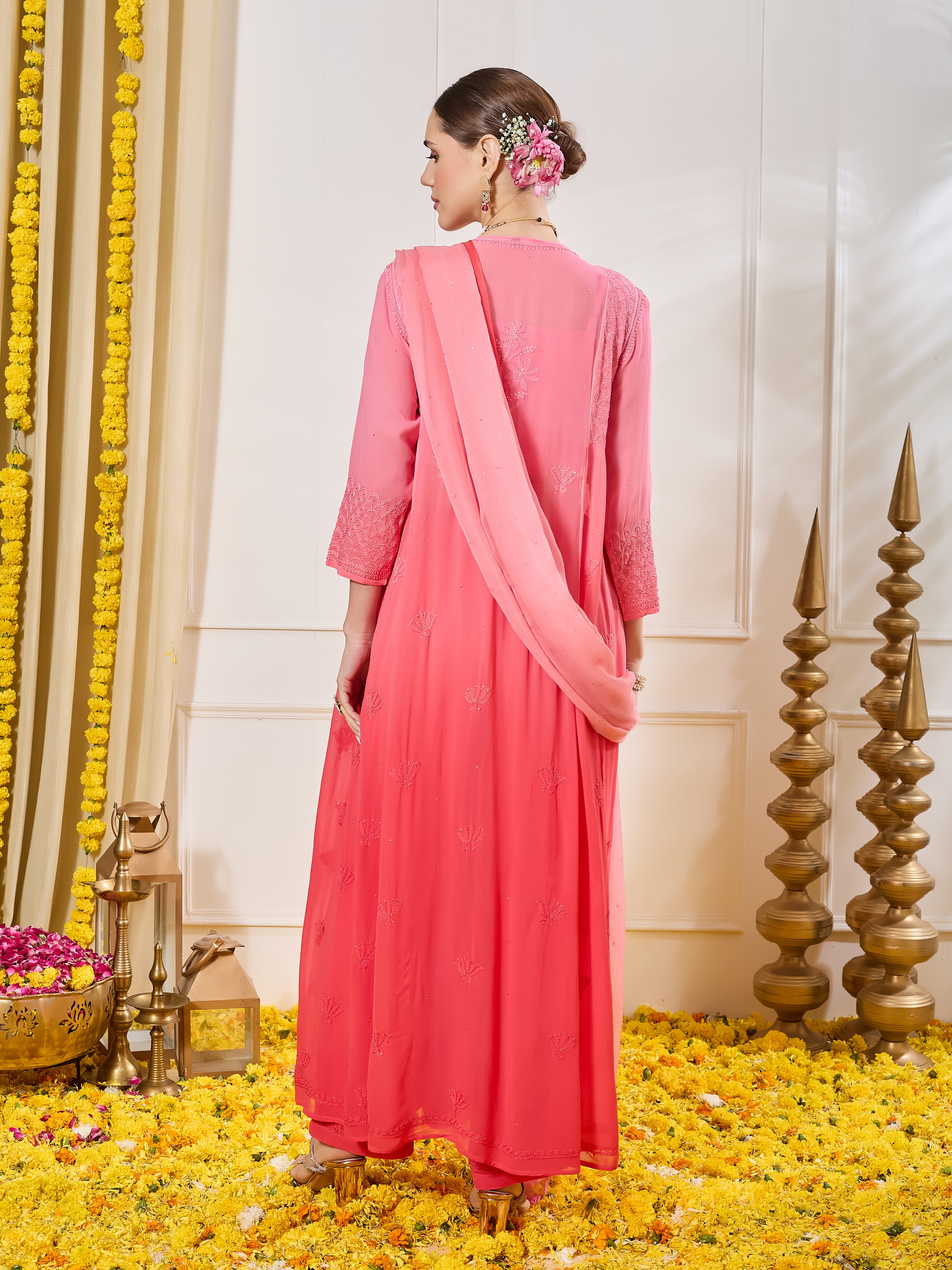 The Amirah Jacket Ensemble