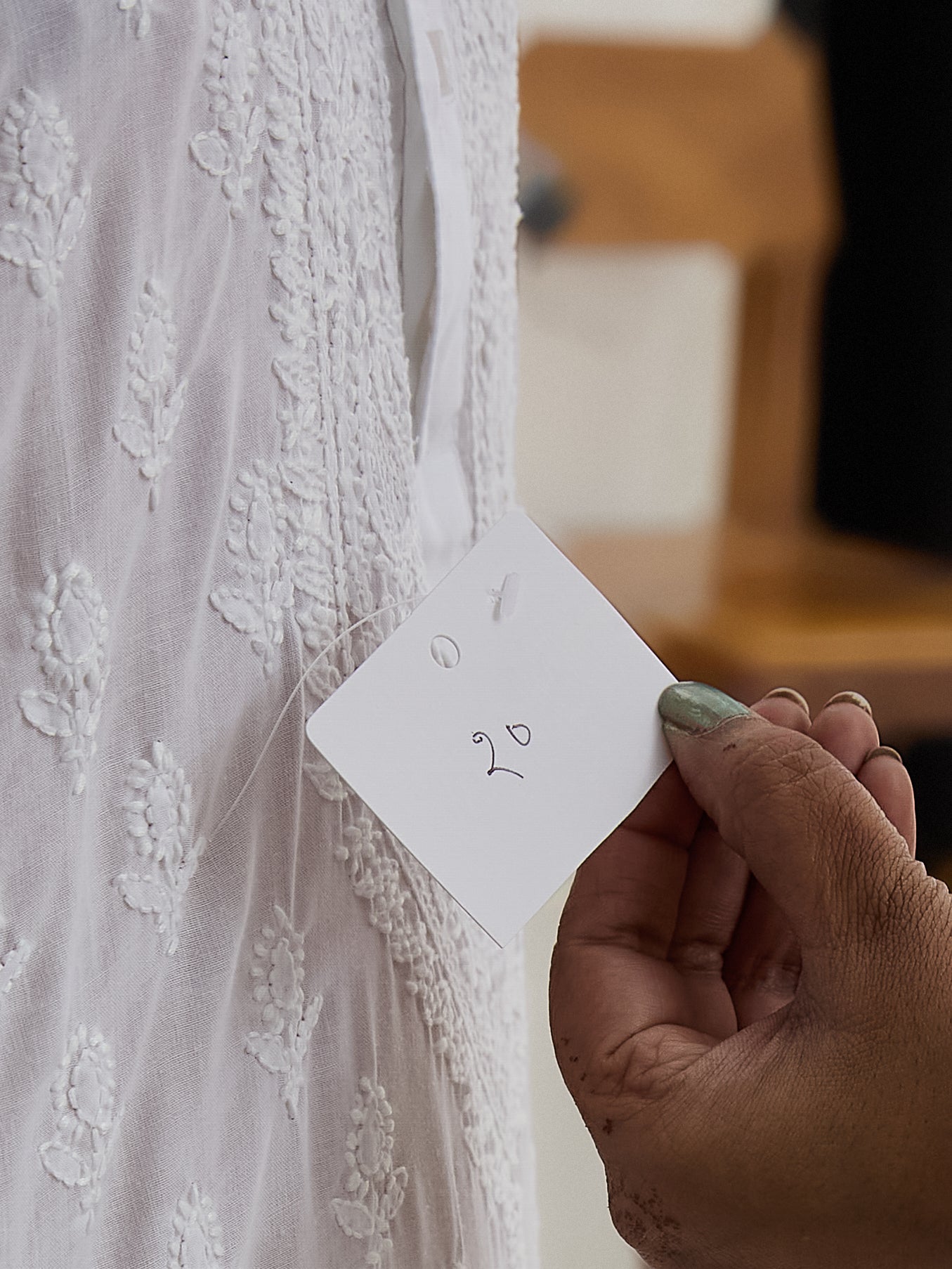 The Zayn Chikankari Kurta Ensemble