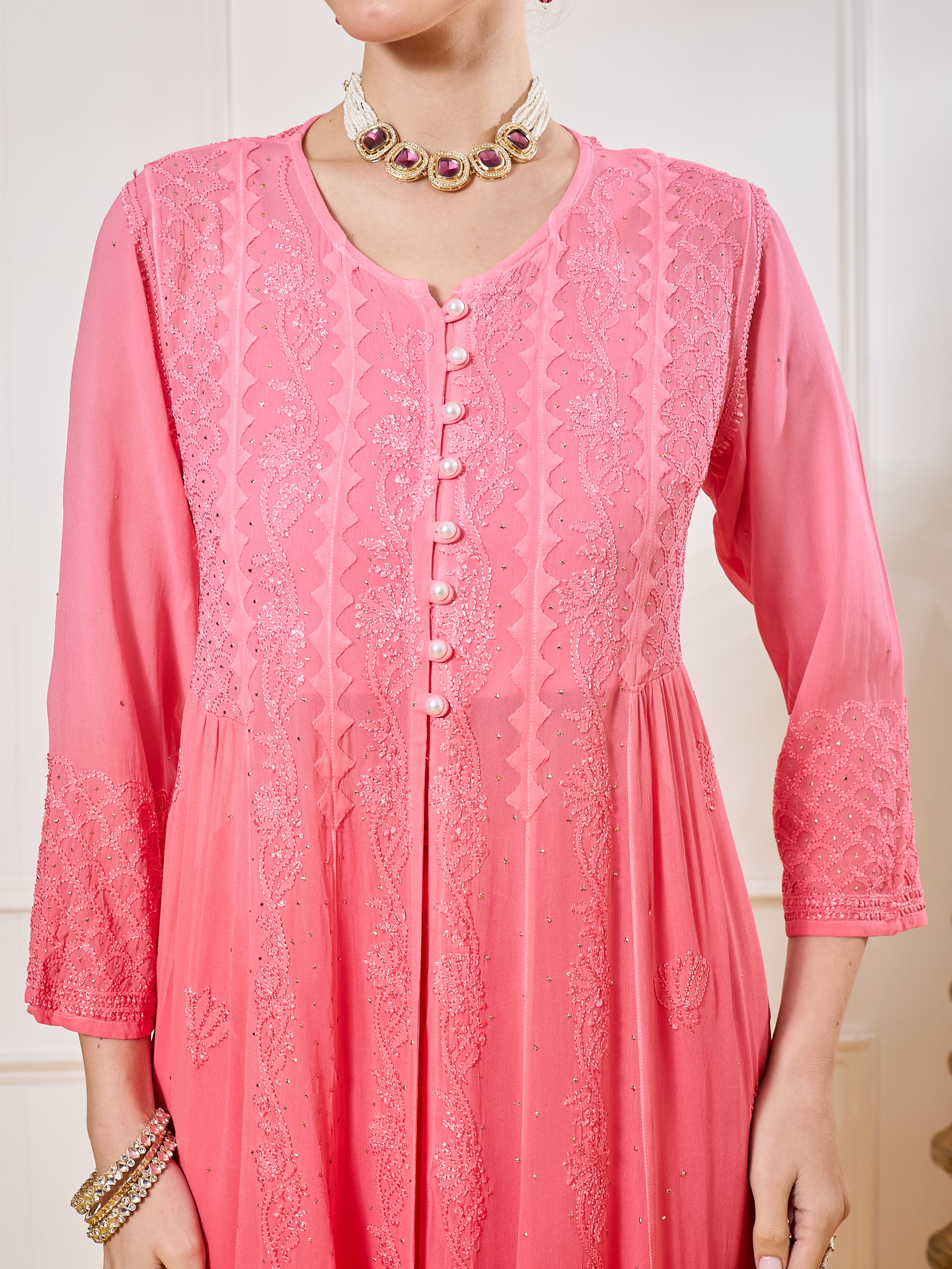The Amirah Jacket Ensemble