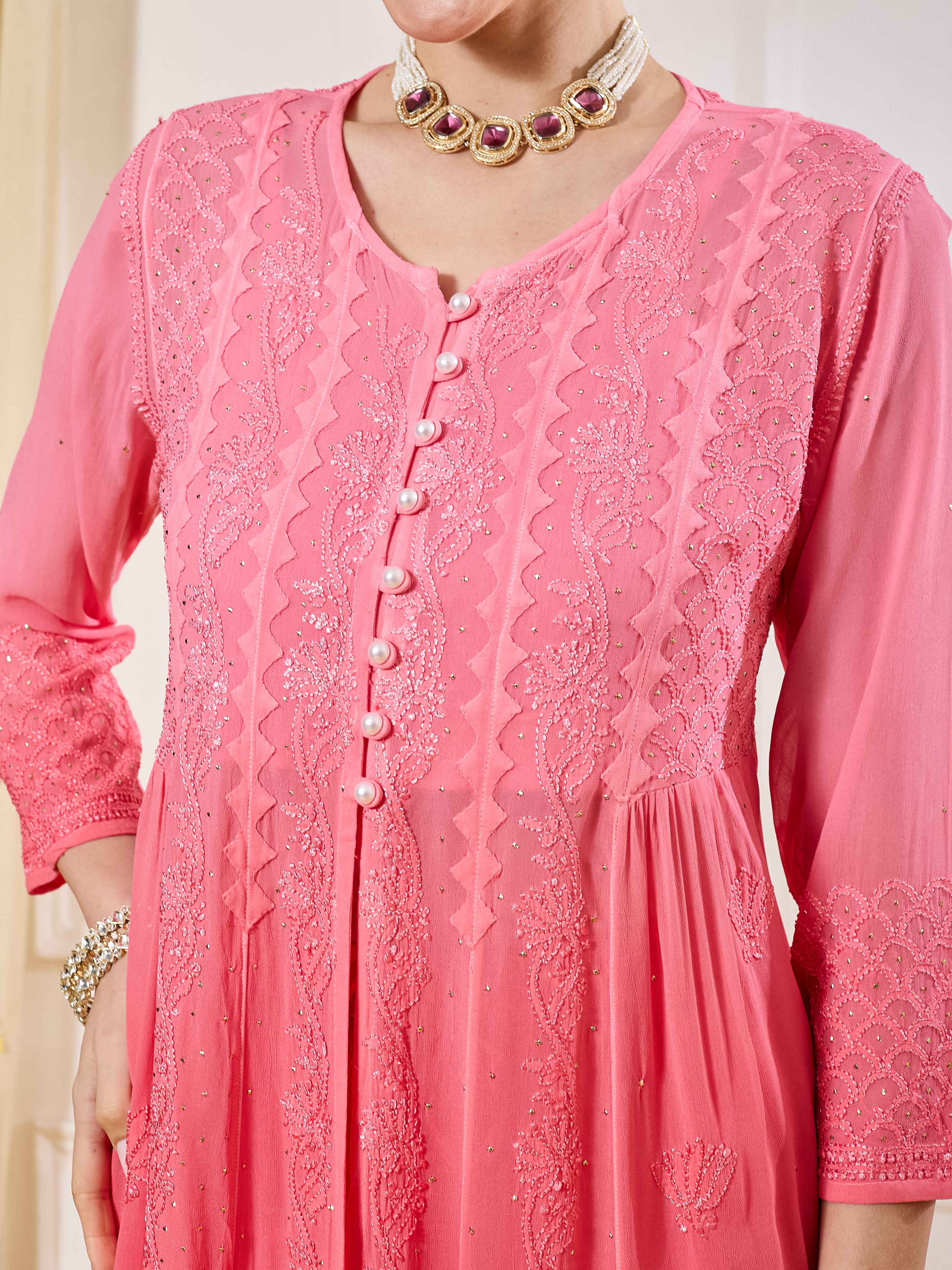 The Amirah Jacket Ensemble