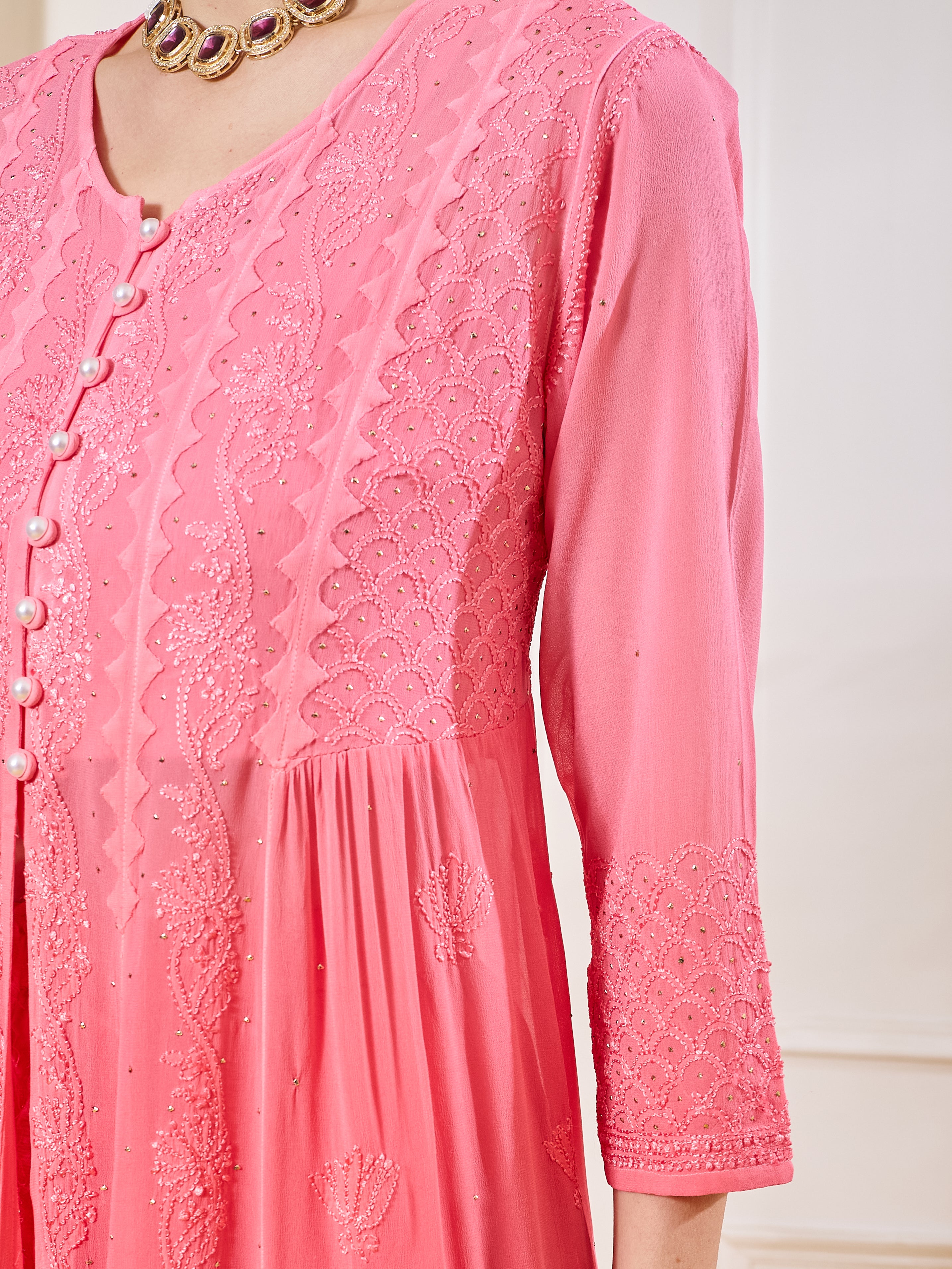 The Amirah Jacket Ensemble