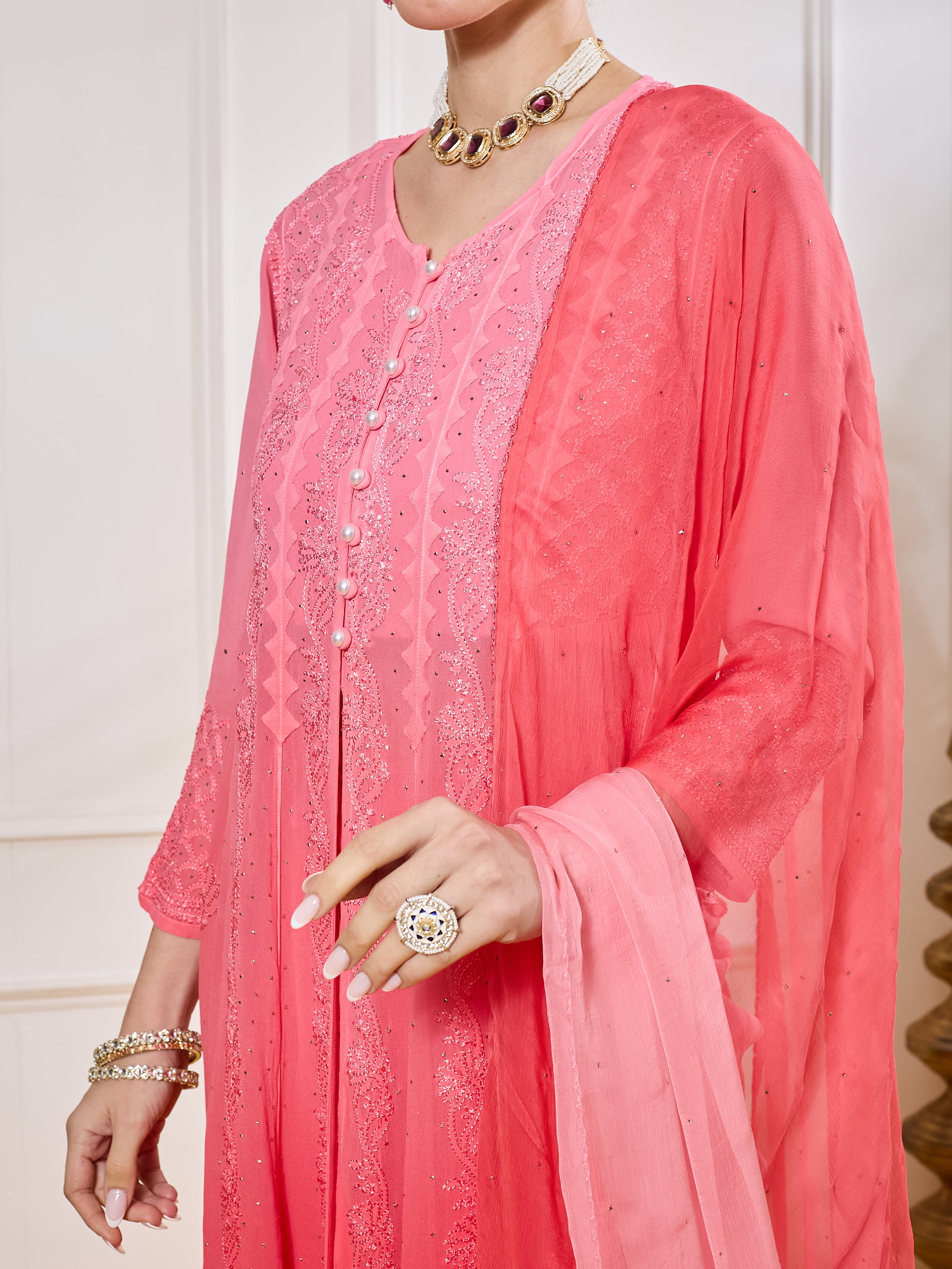 The Amirah Jacket Ensemble
