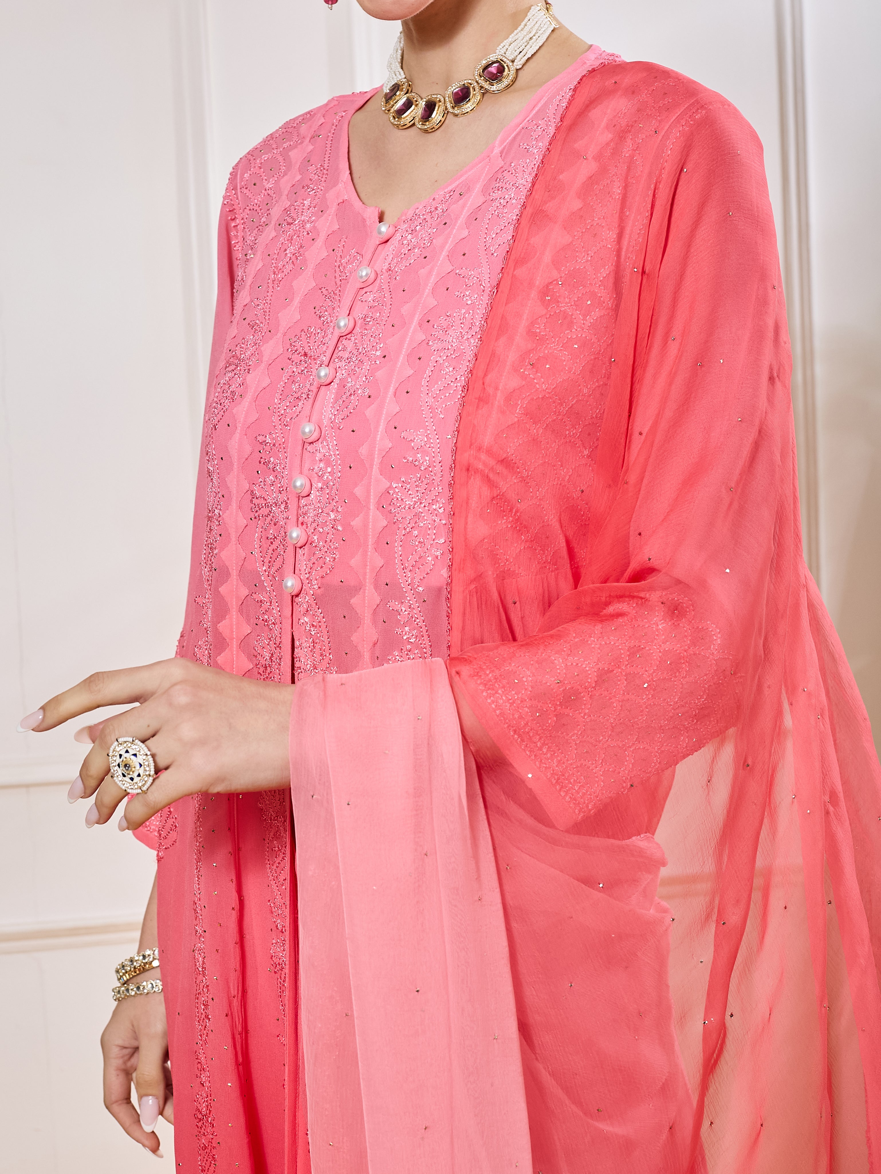 The Amirah Jacket Ensemble