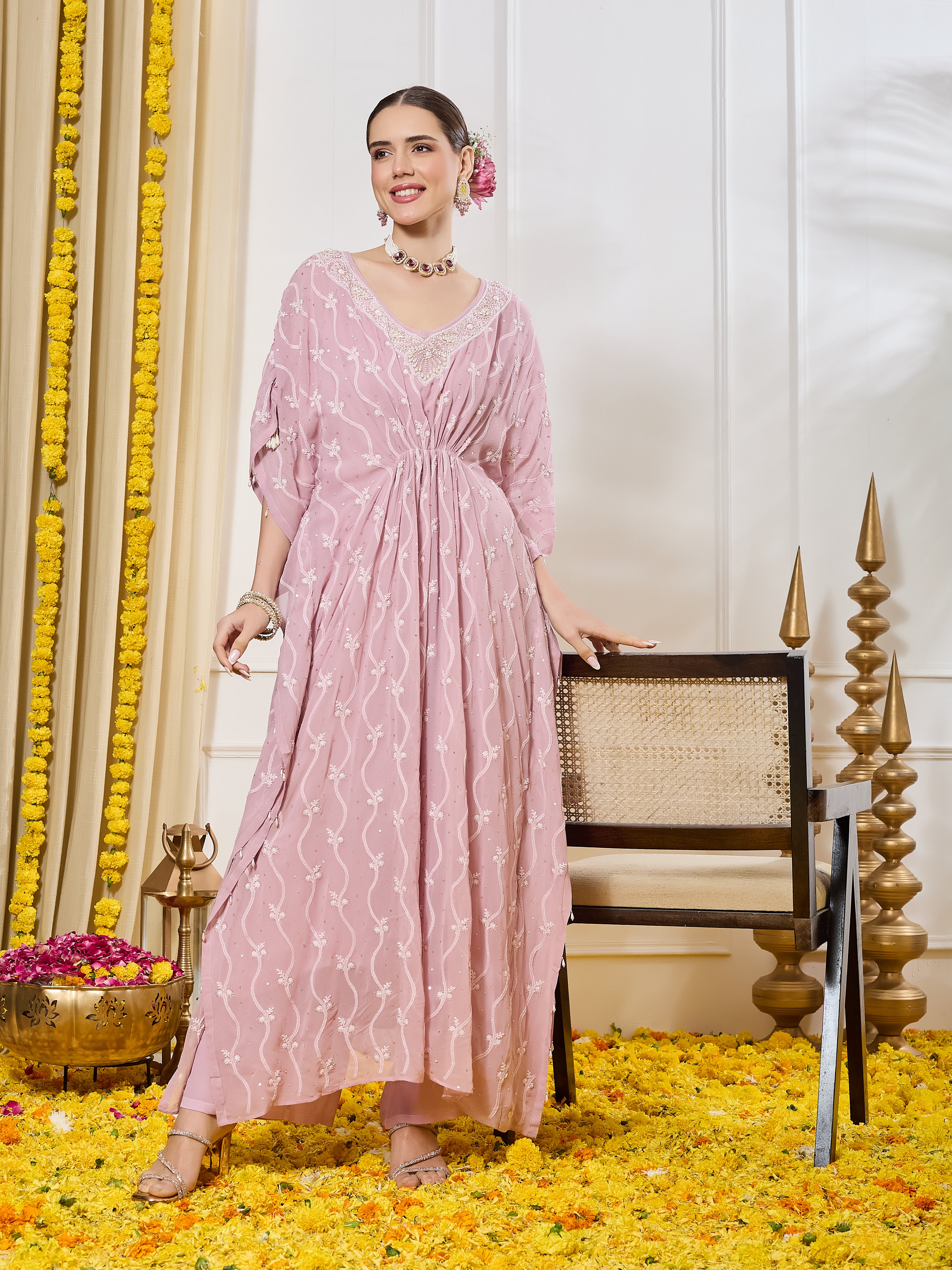 The Seraphine Kaftan