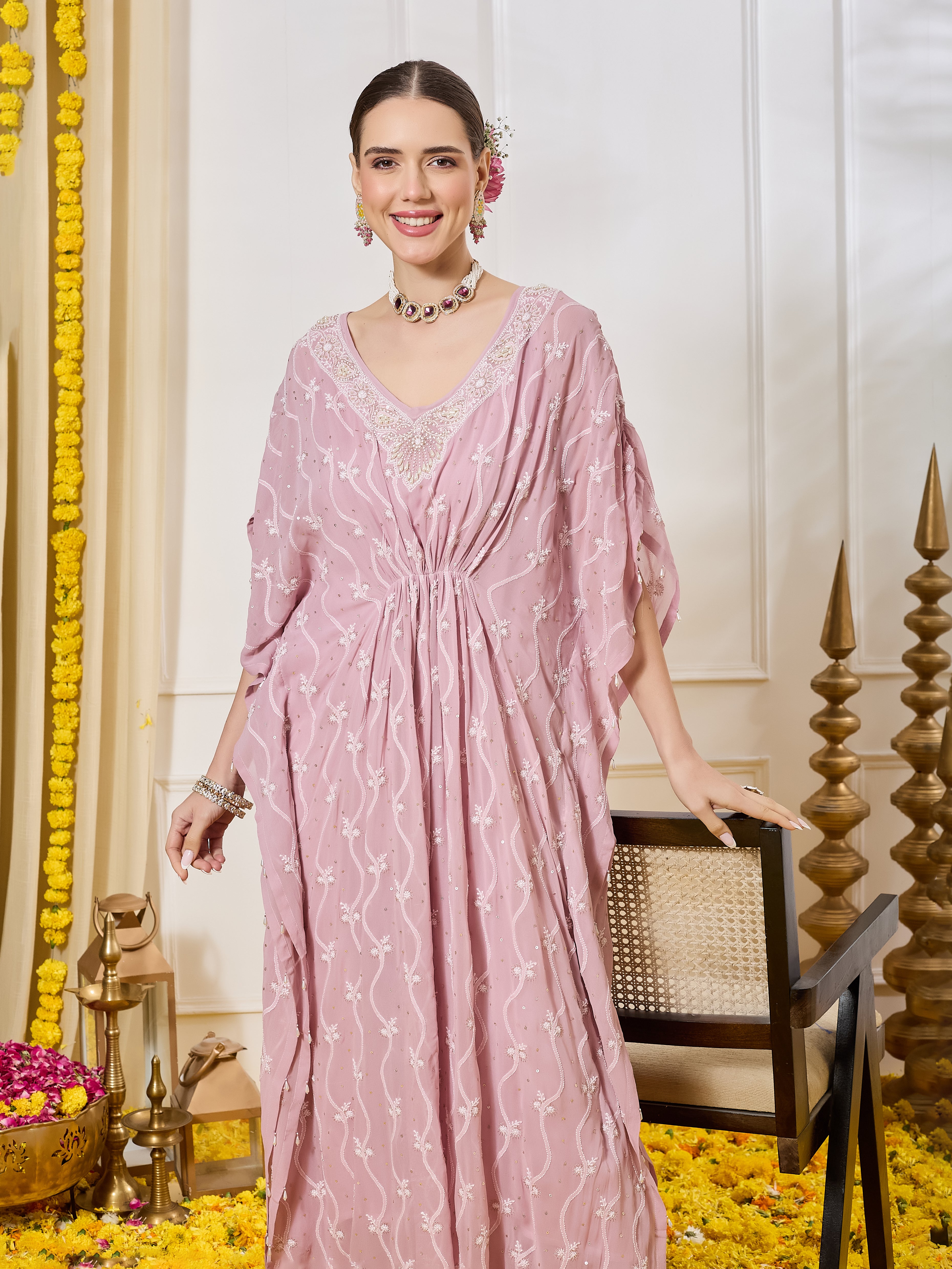 The Seraphine Kaftan