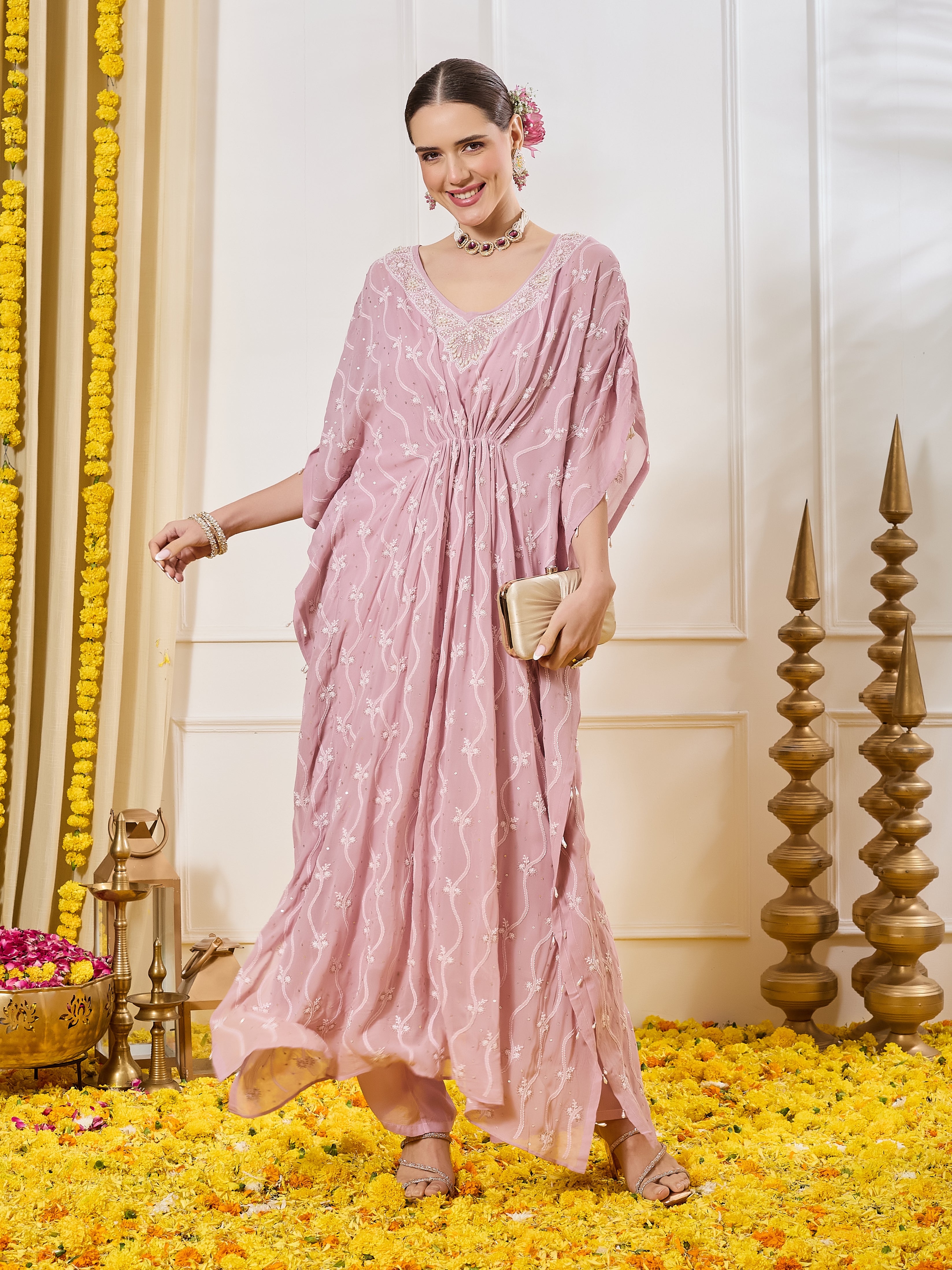 The Seraphine Kaftan