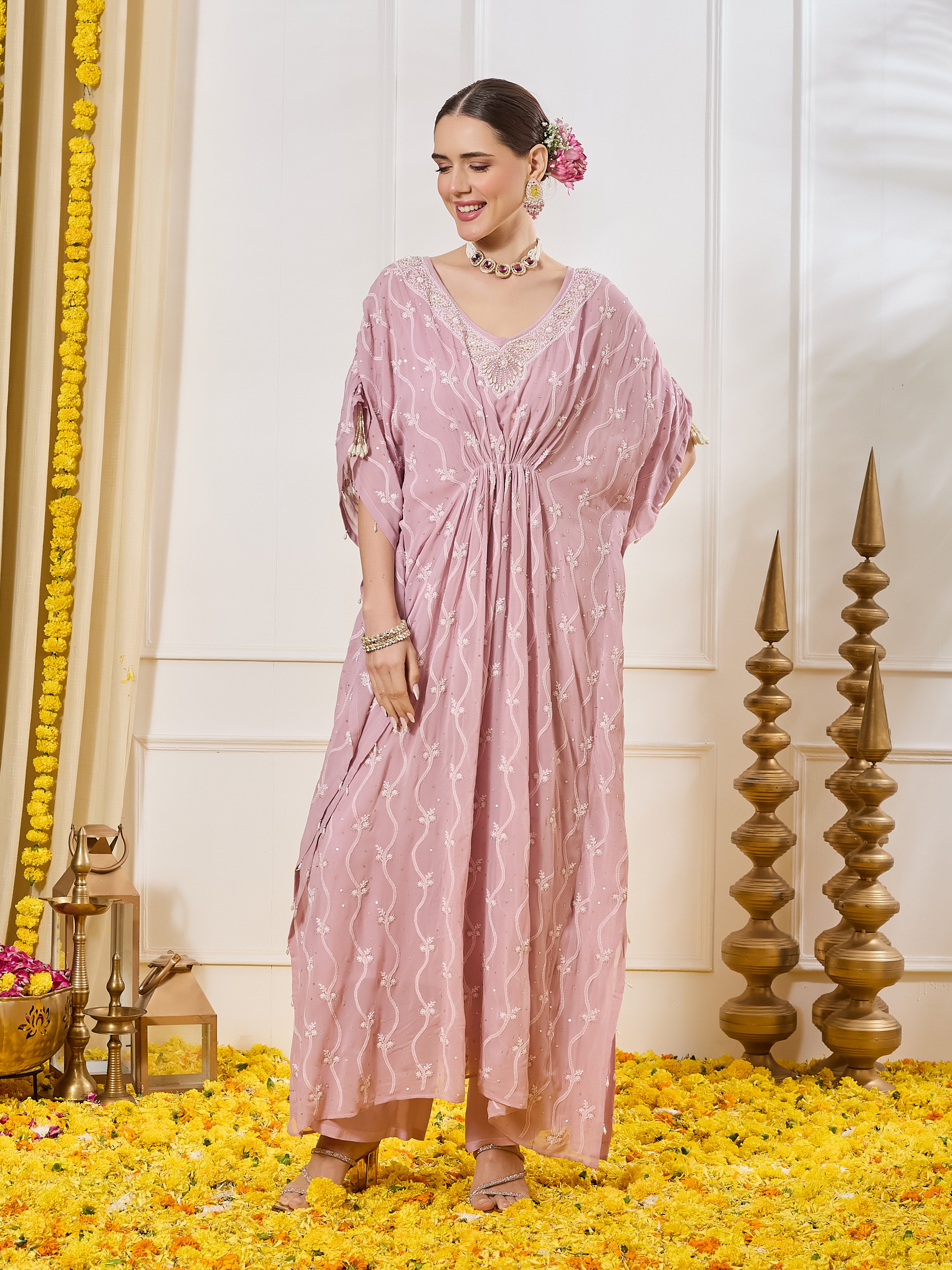 The Seraphine Kaftan