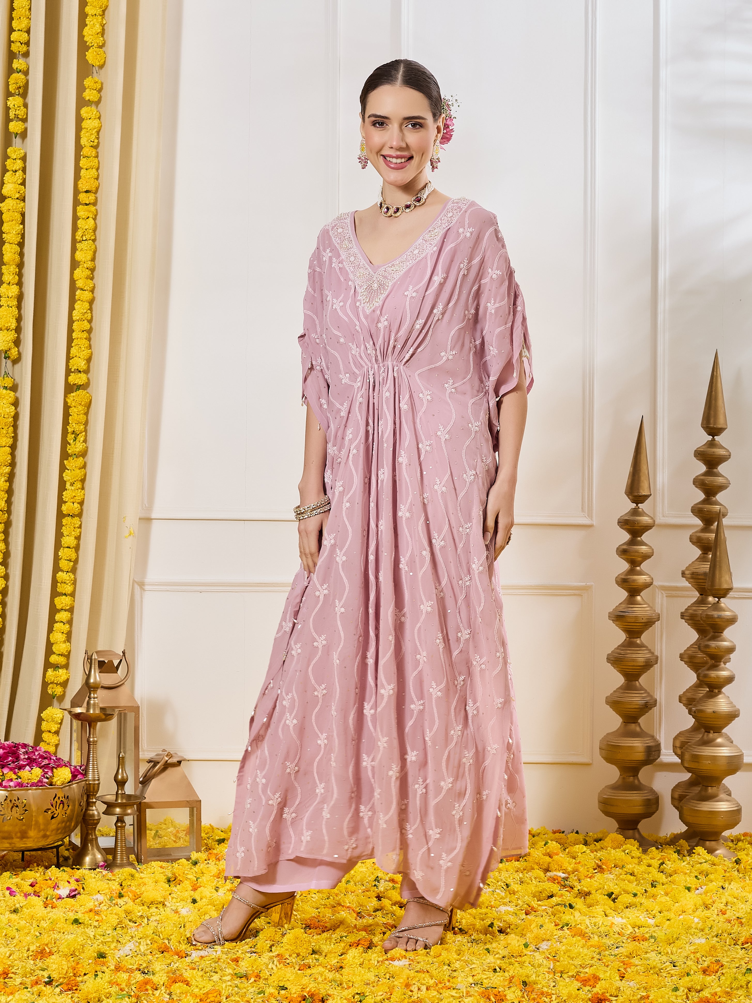 The Seraphine Kaftan