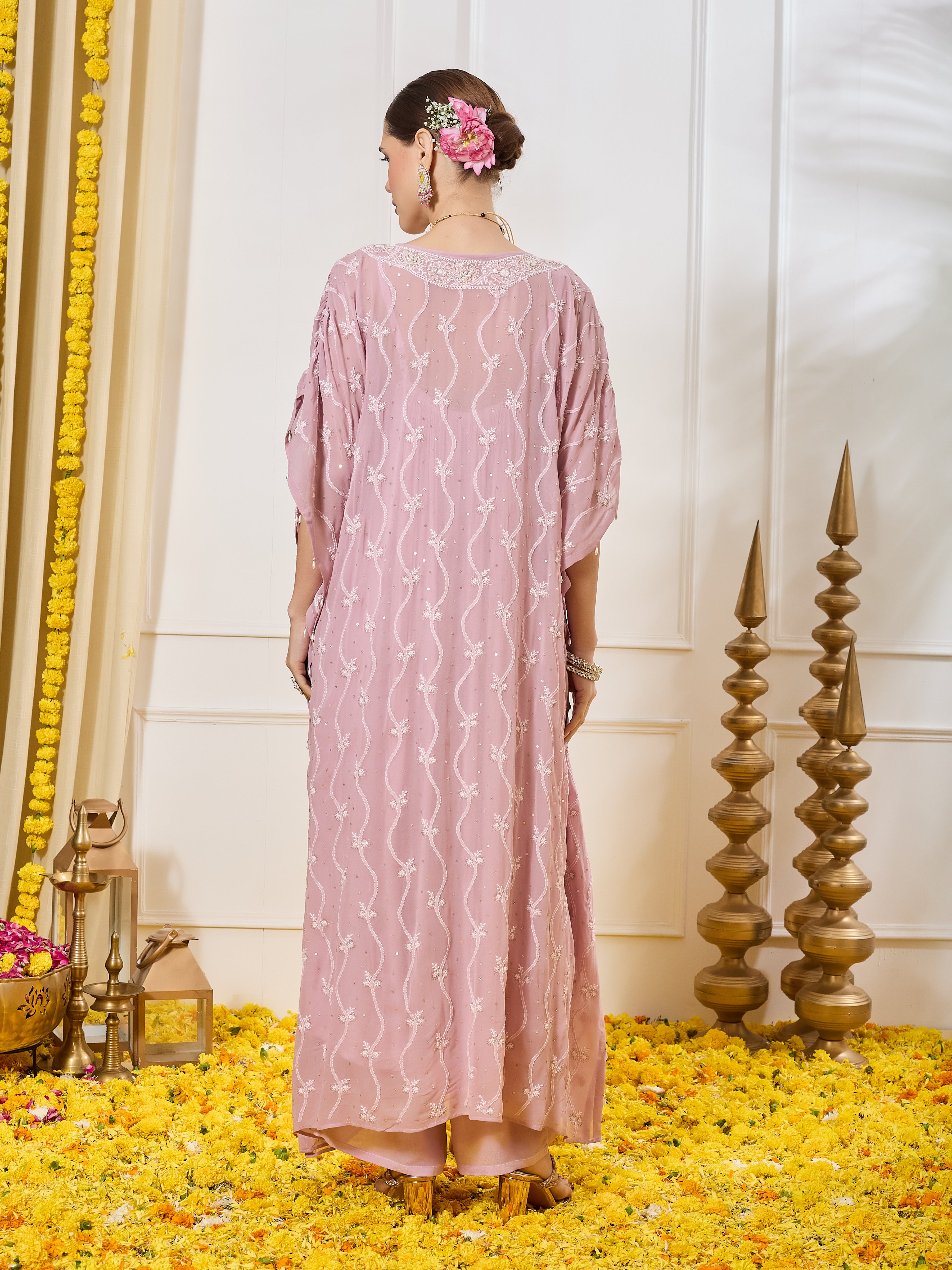 The Seraphine Kaftan