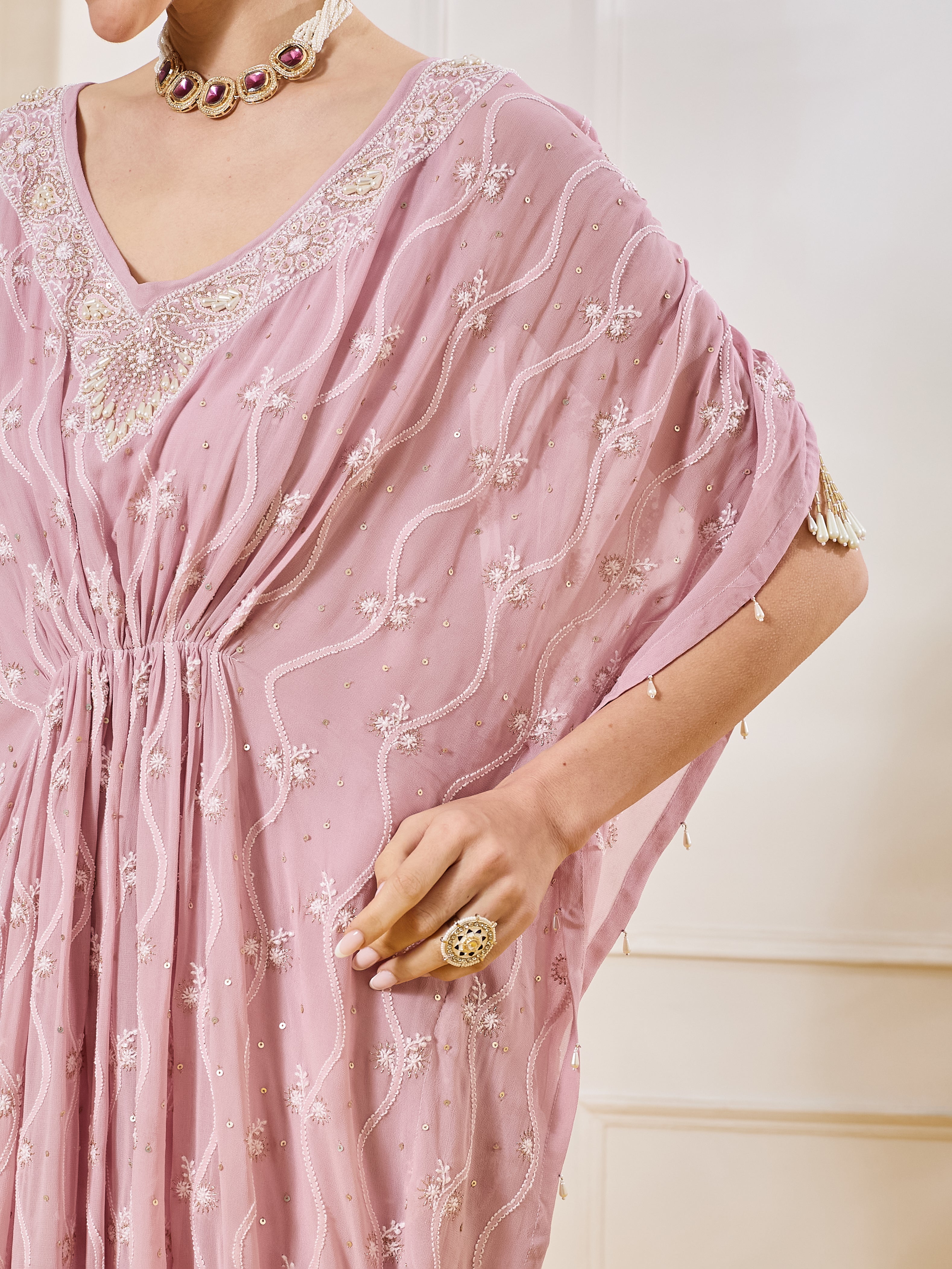 The Seraphine Kaftan
