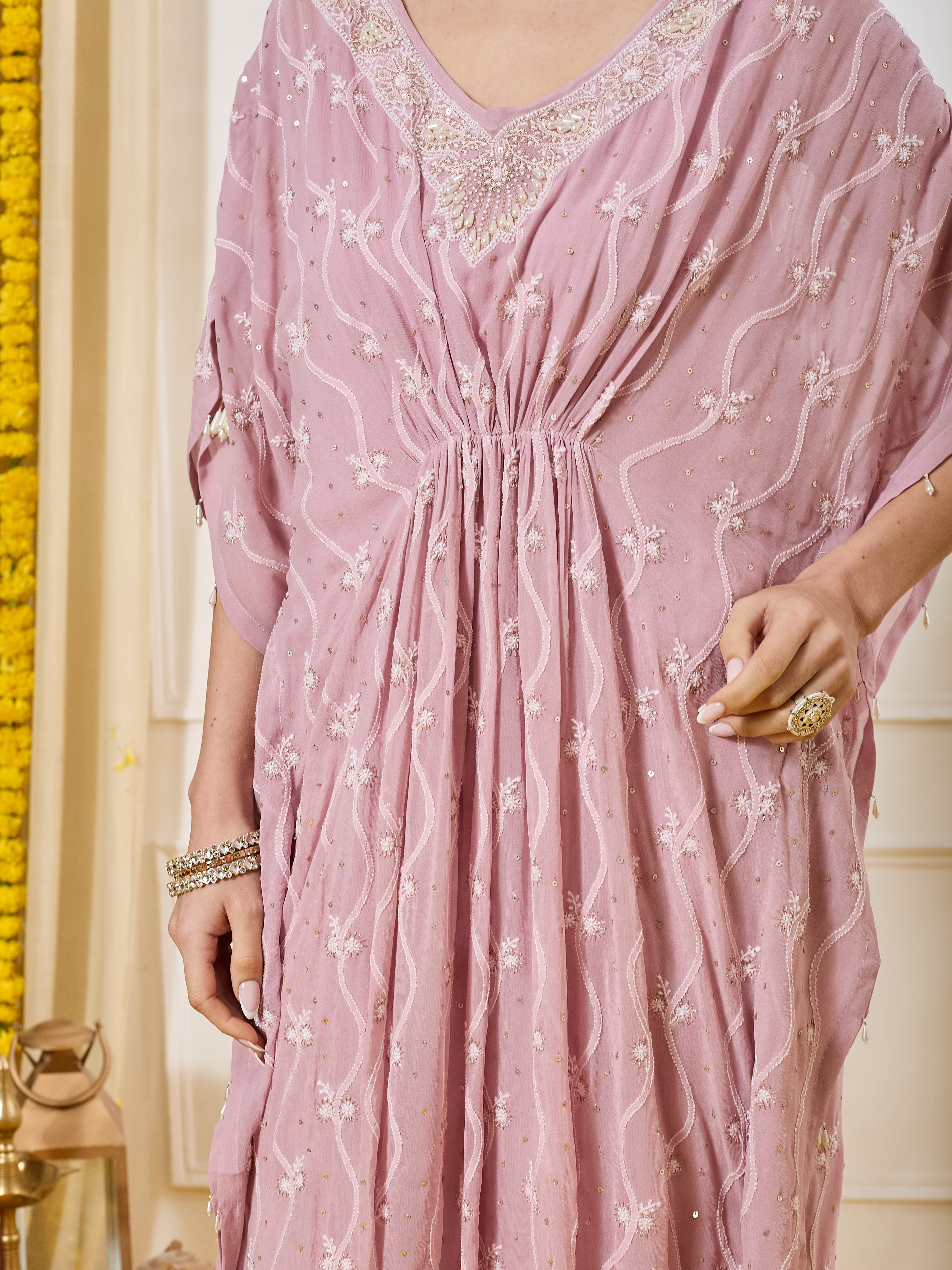 The Seraphine Kaftan