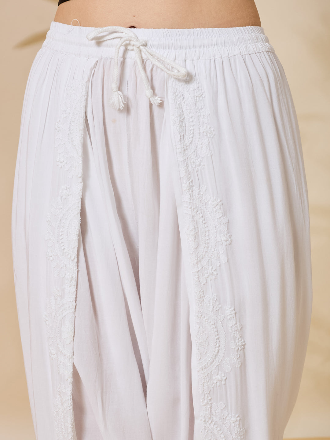 The Sable Peplum Shrug Set