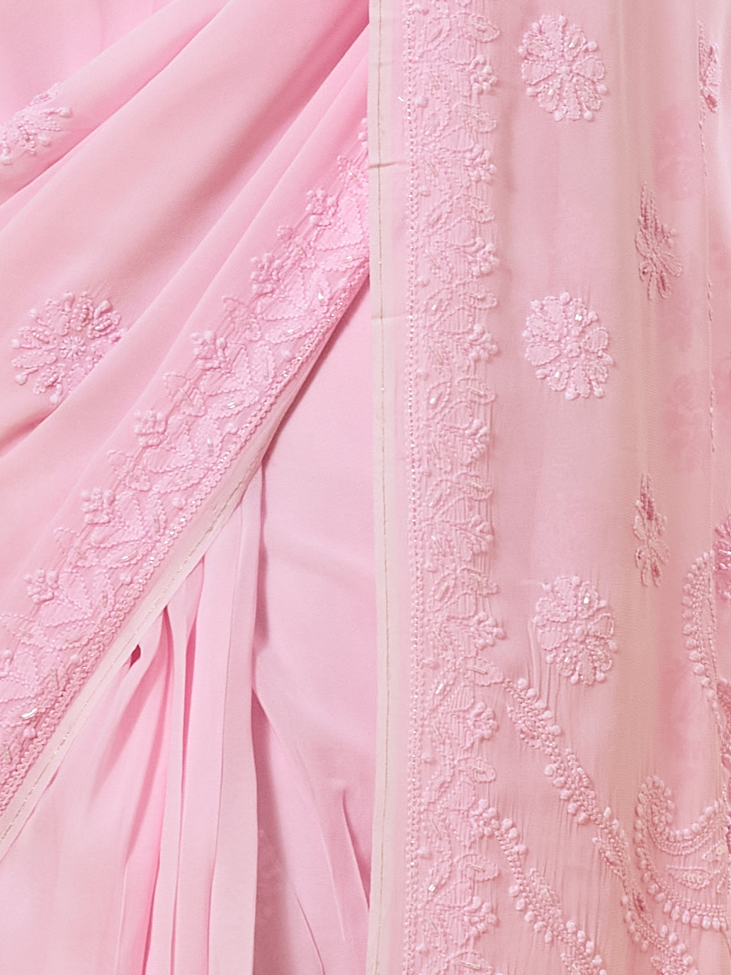 The Soraya Pre-Pleated Saree
