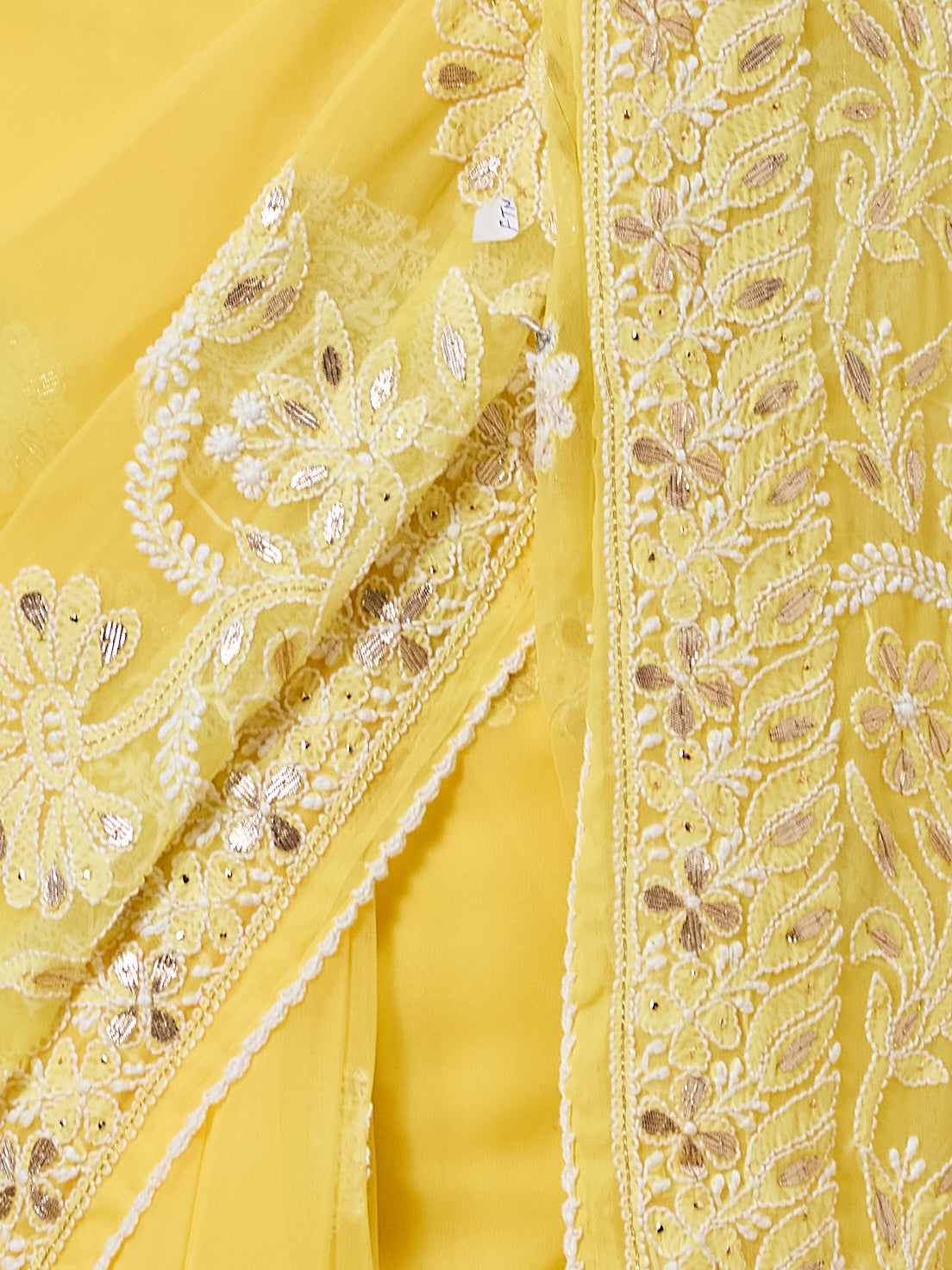 The Aurelia Pre-Pleated Saree