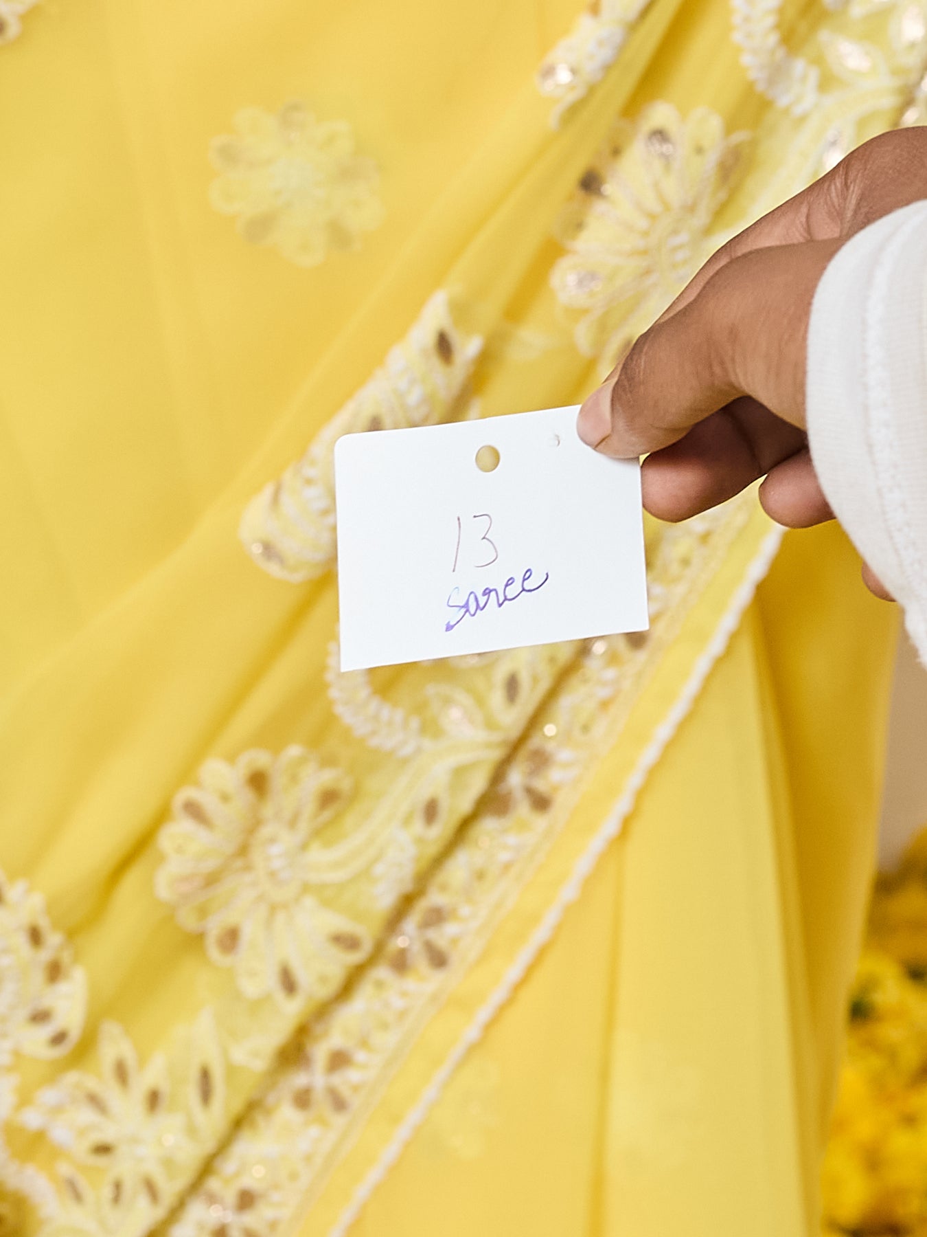 The Aurelia Pre-Pleated Saree