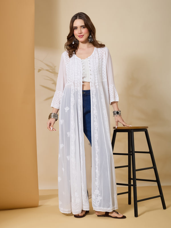 The Isla Longline Shrug