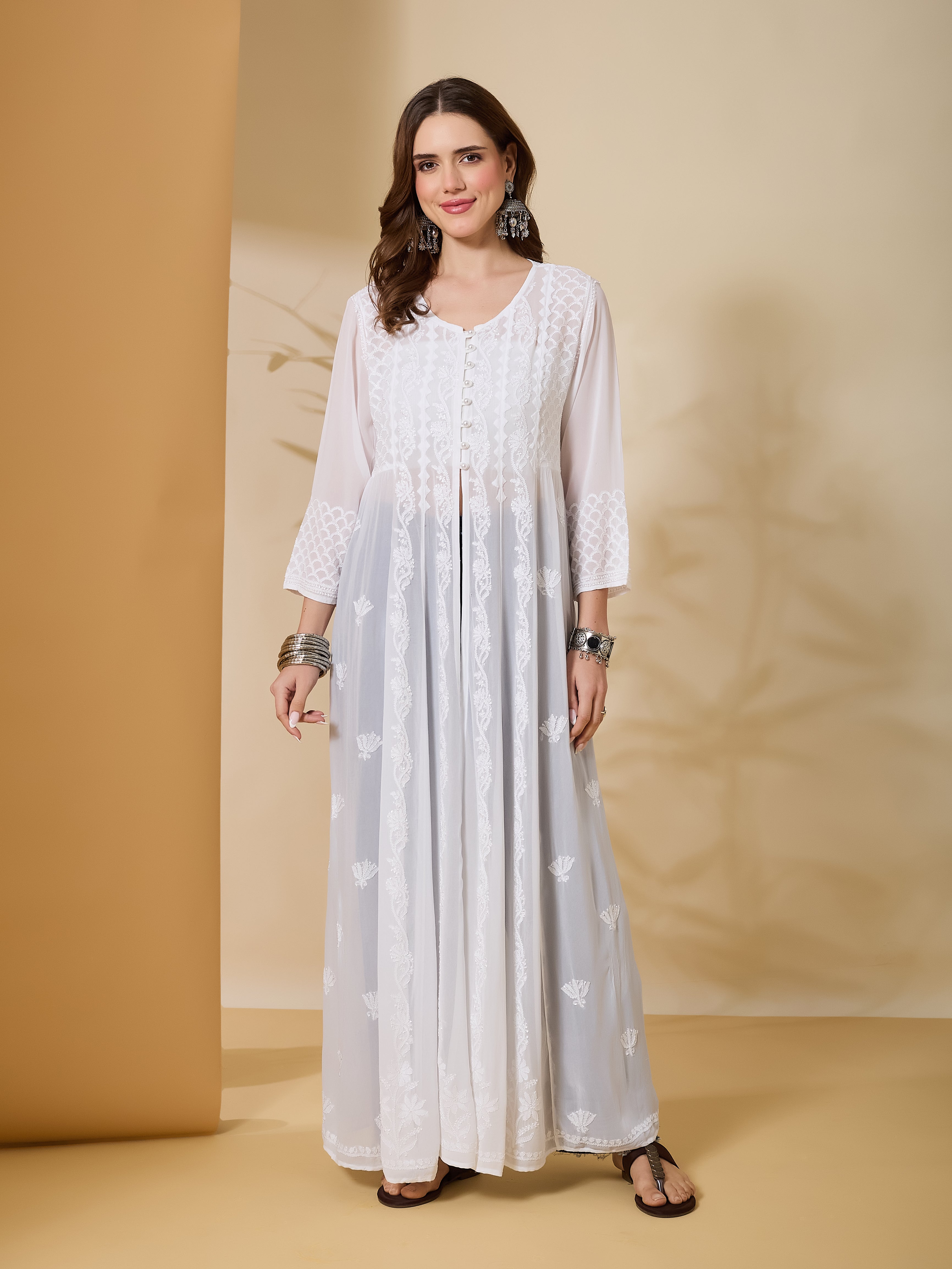The Isla Longline Shrug
