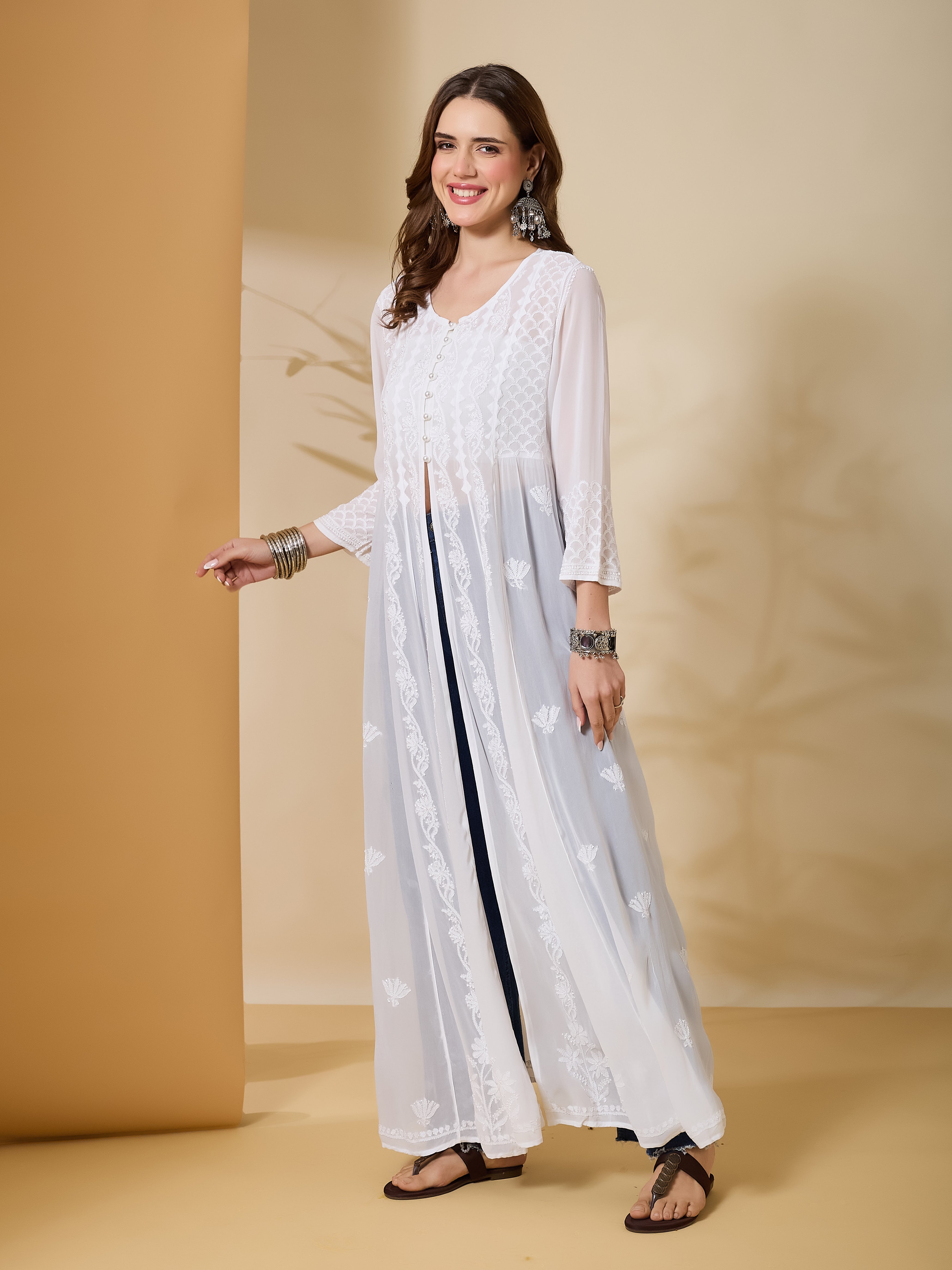 The Isla Longline Shrug