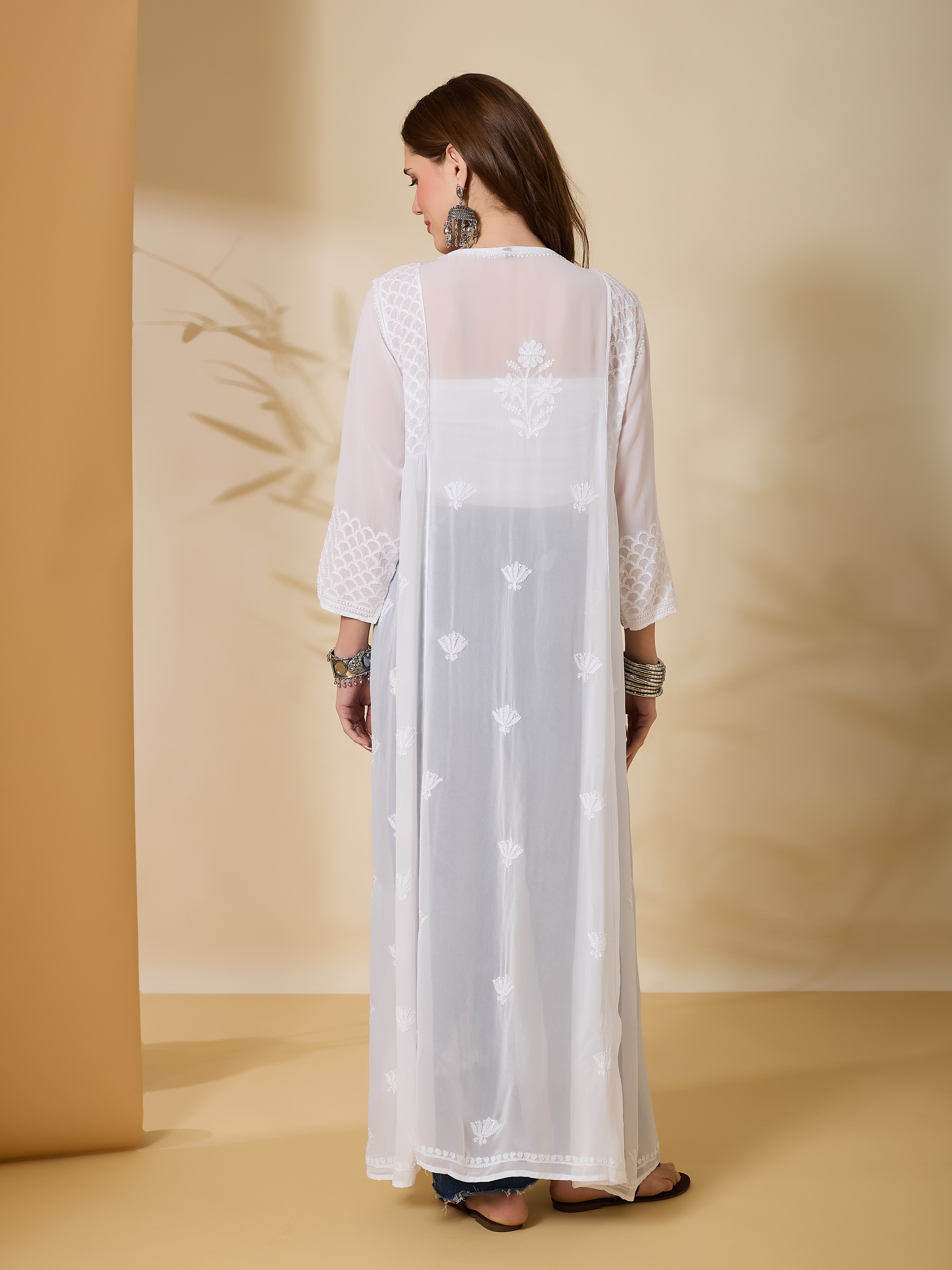 The Isla Longline Shrug