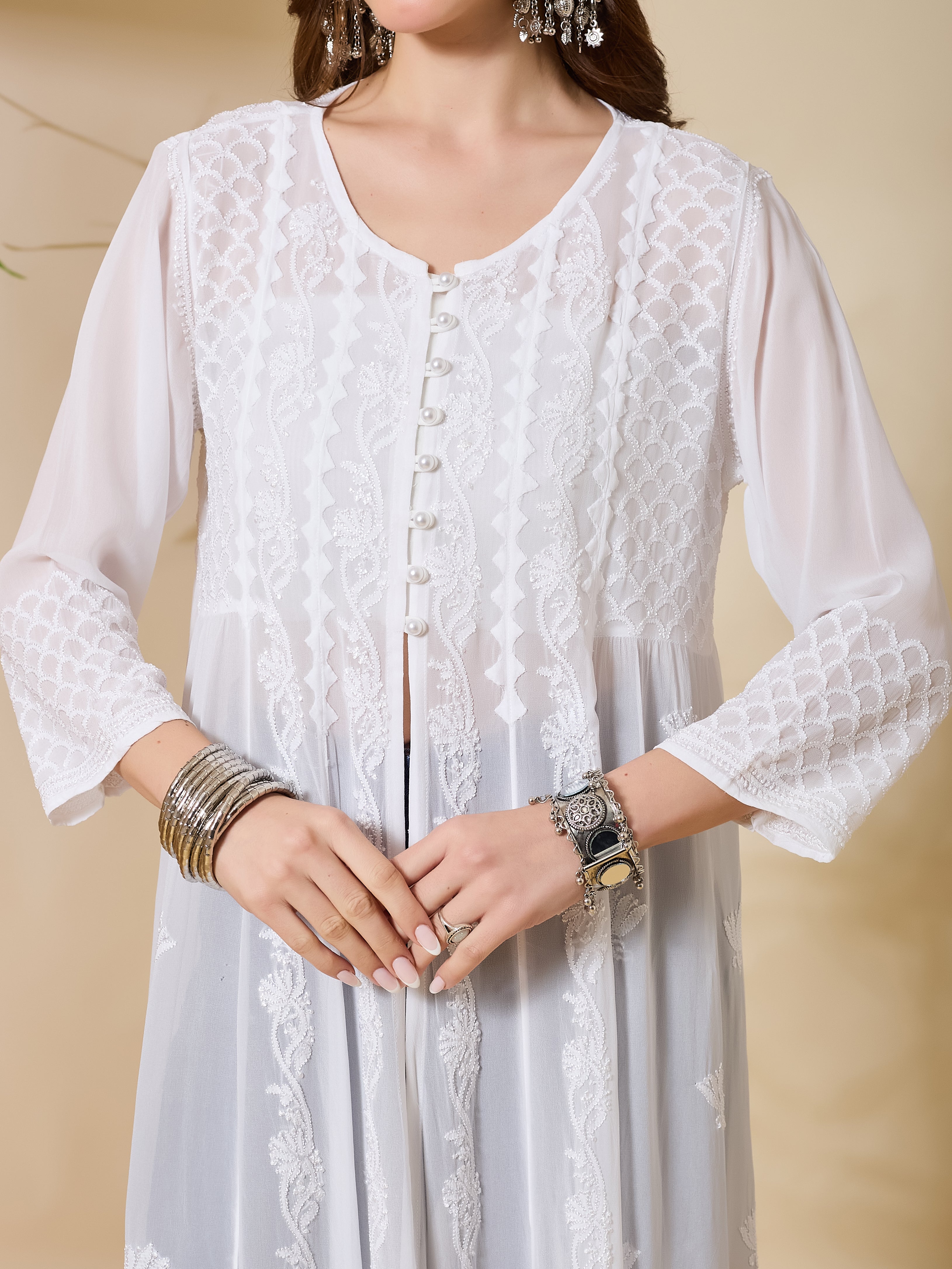 The Isla Longline Shrug