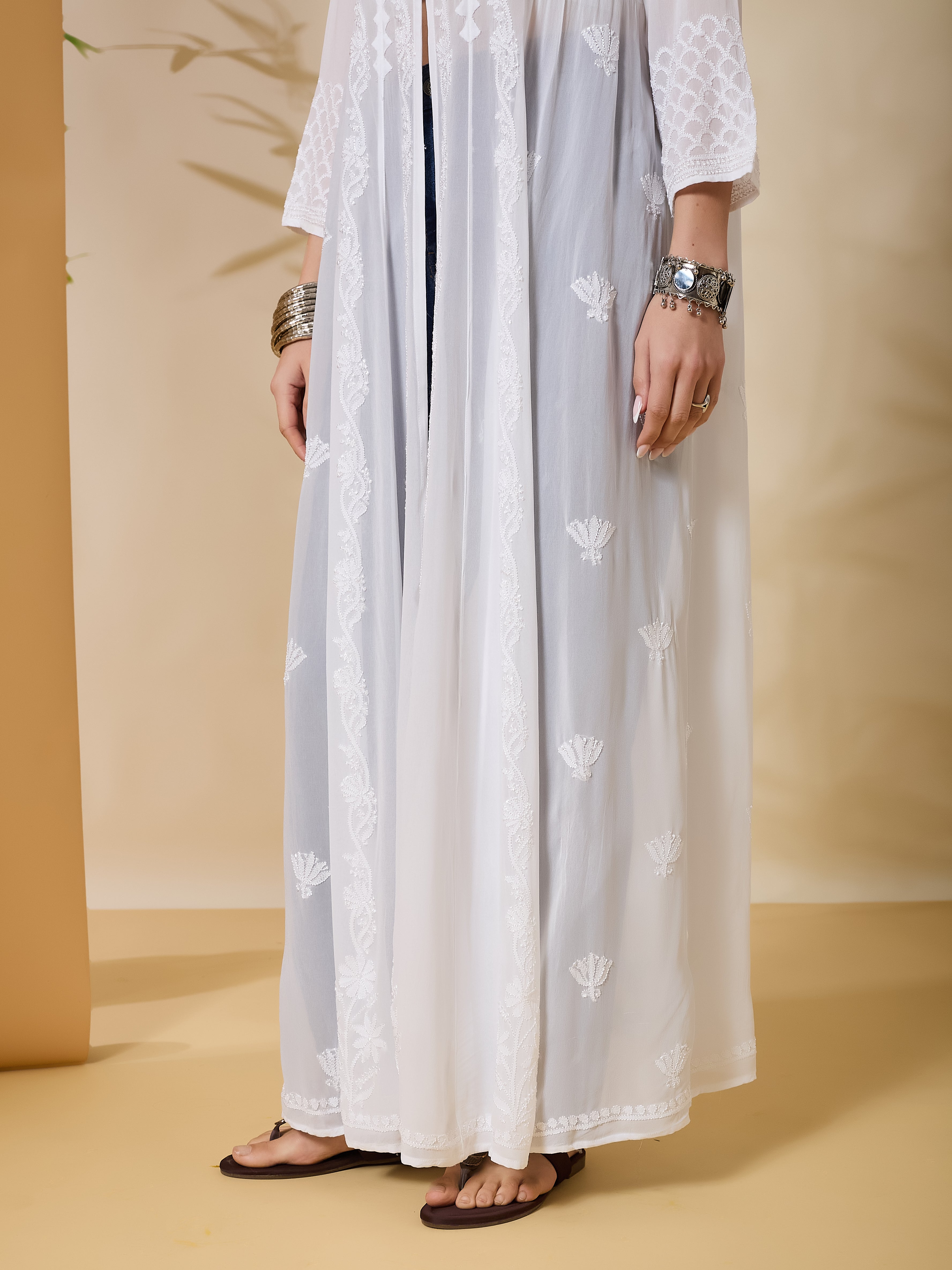 The Isla Longline Shrug