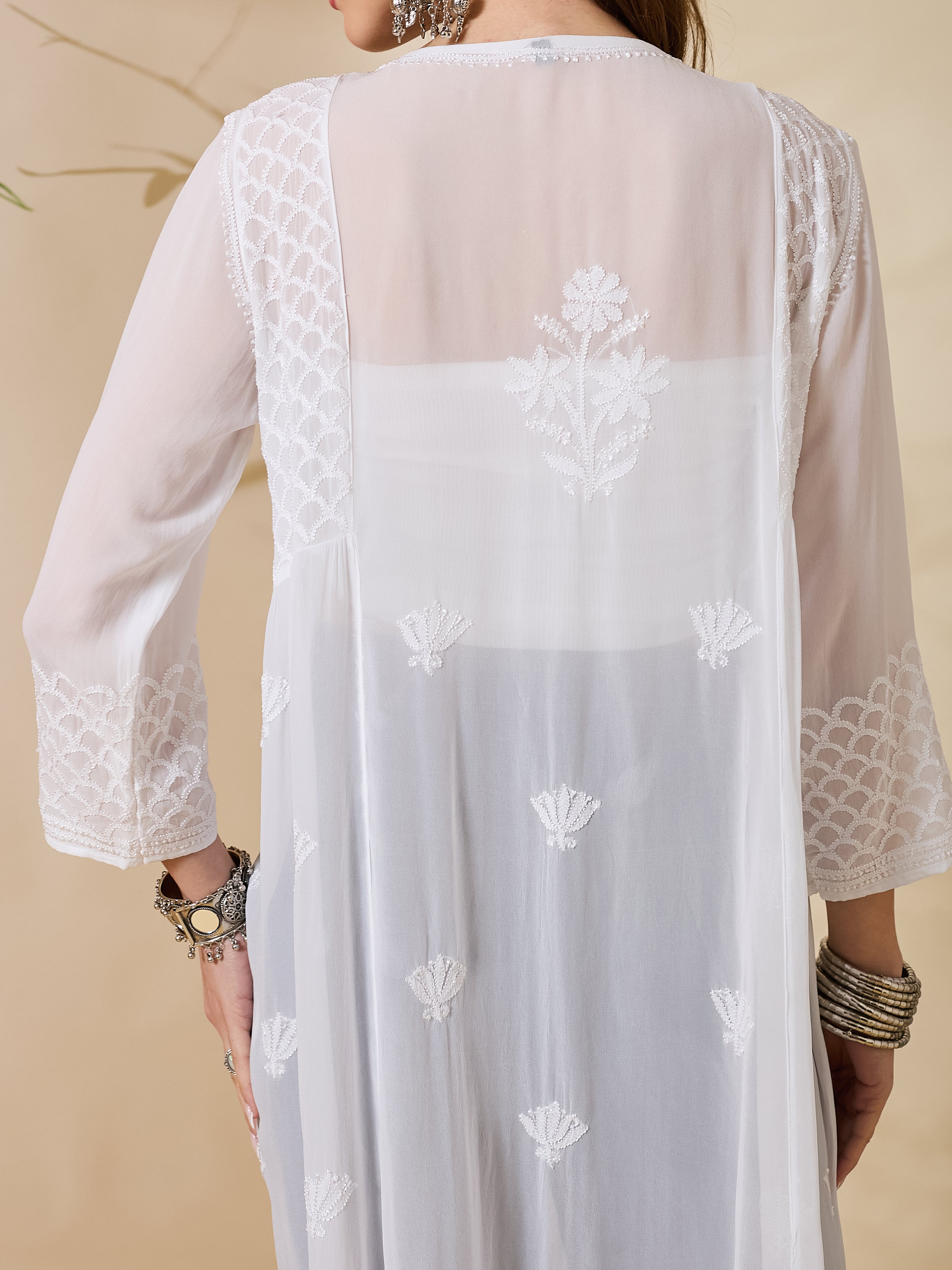 The Isla Longline Shrug