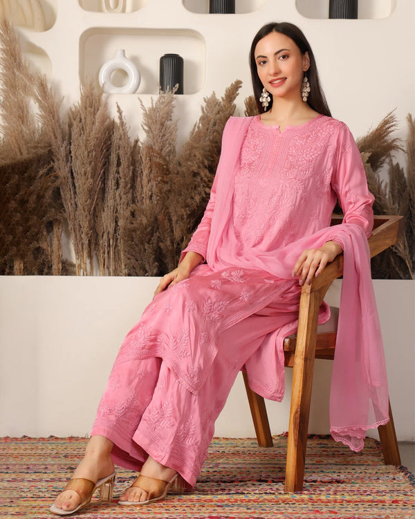 Makhmal Co-ord Set