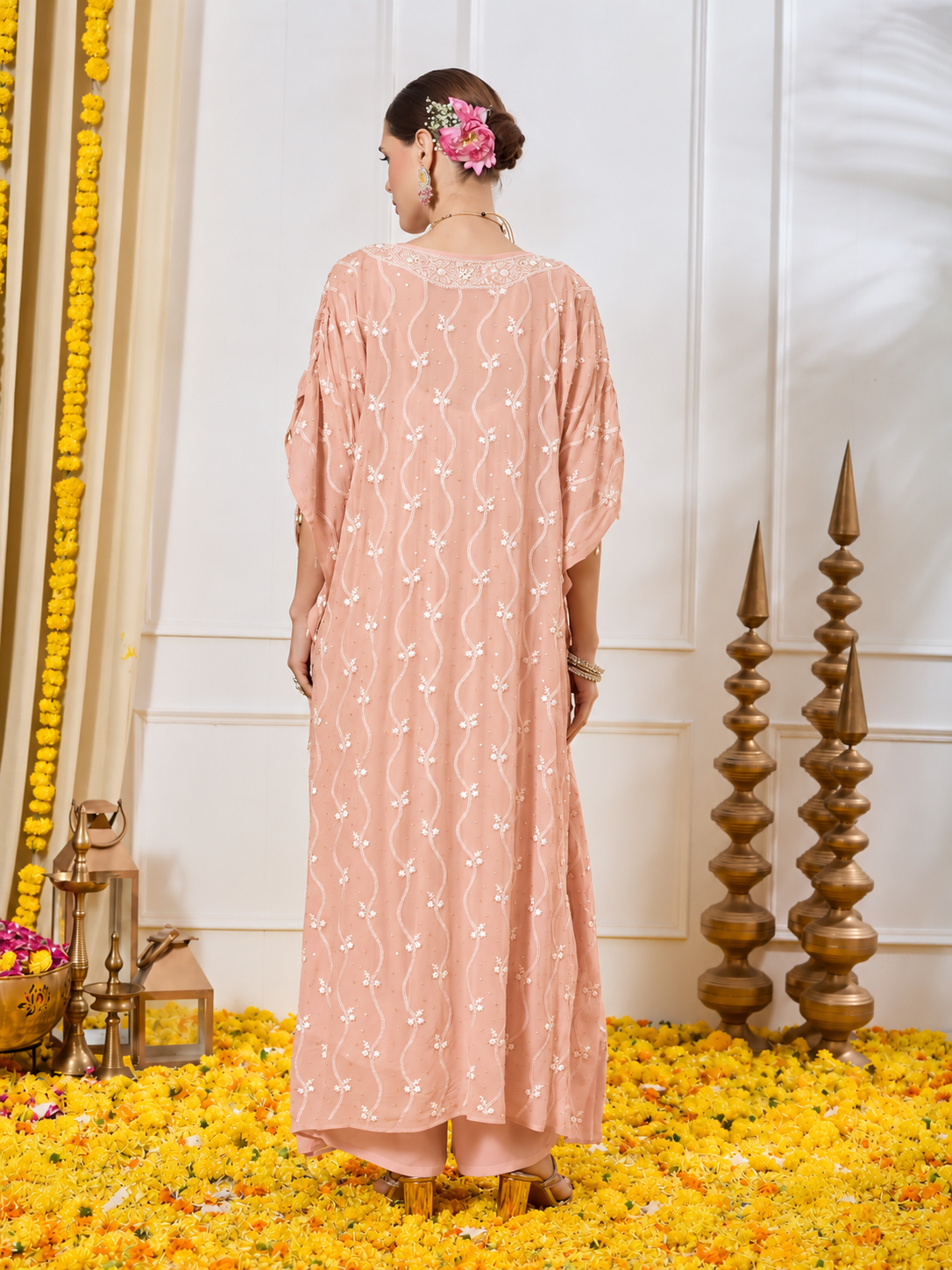 The Seraphine Kaftan
