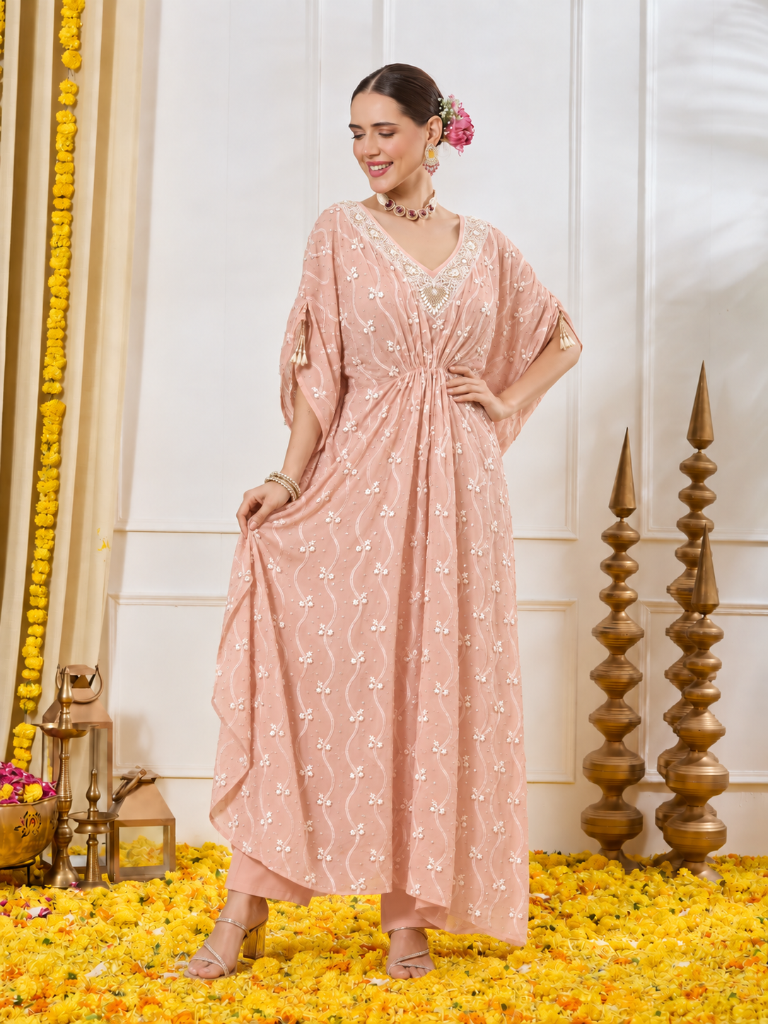 The Seraphine Kaftan