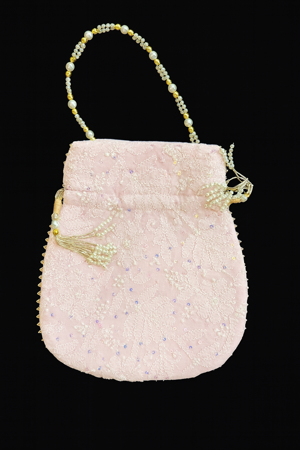 Chikankari Georgette Batua