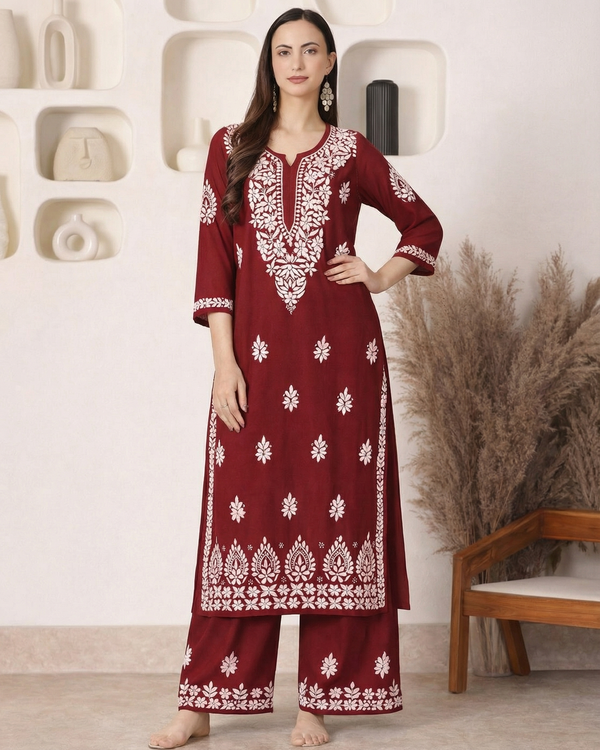 Saisha Modal Coord Set