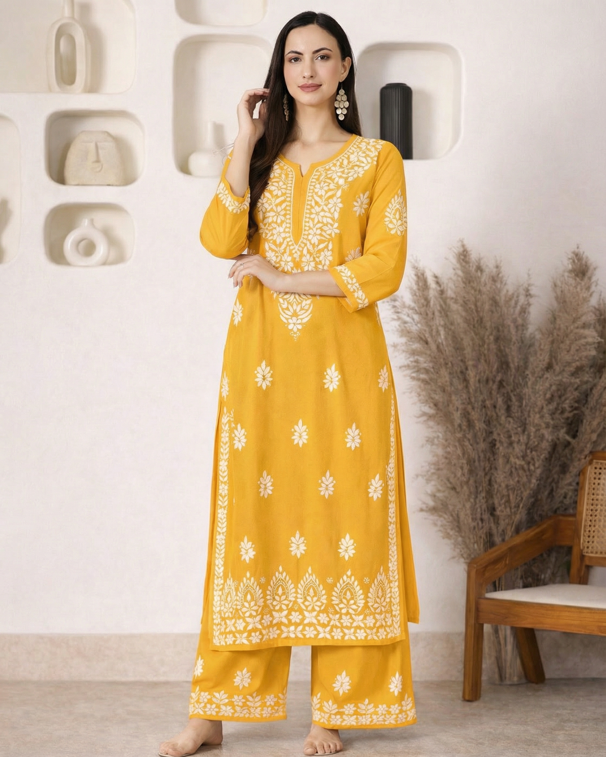 Saisha Modal Coord Set