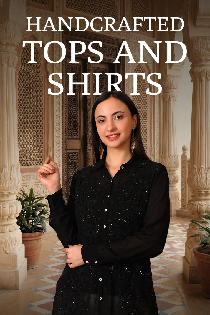 Tops and shirts
