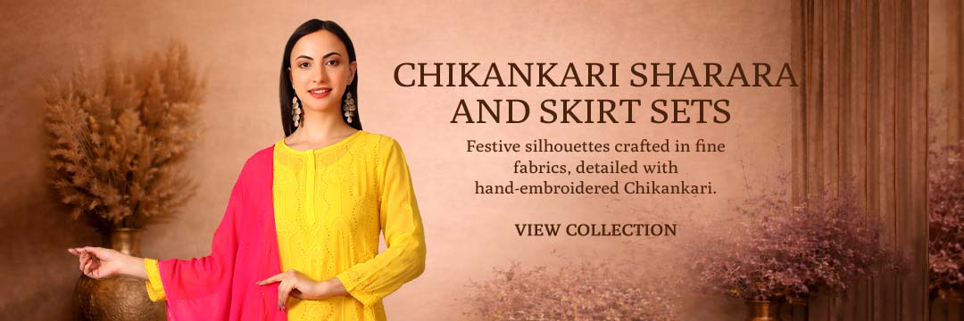 Sharara and Skirt Sets