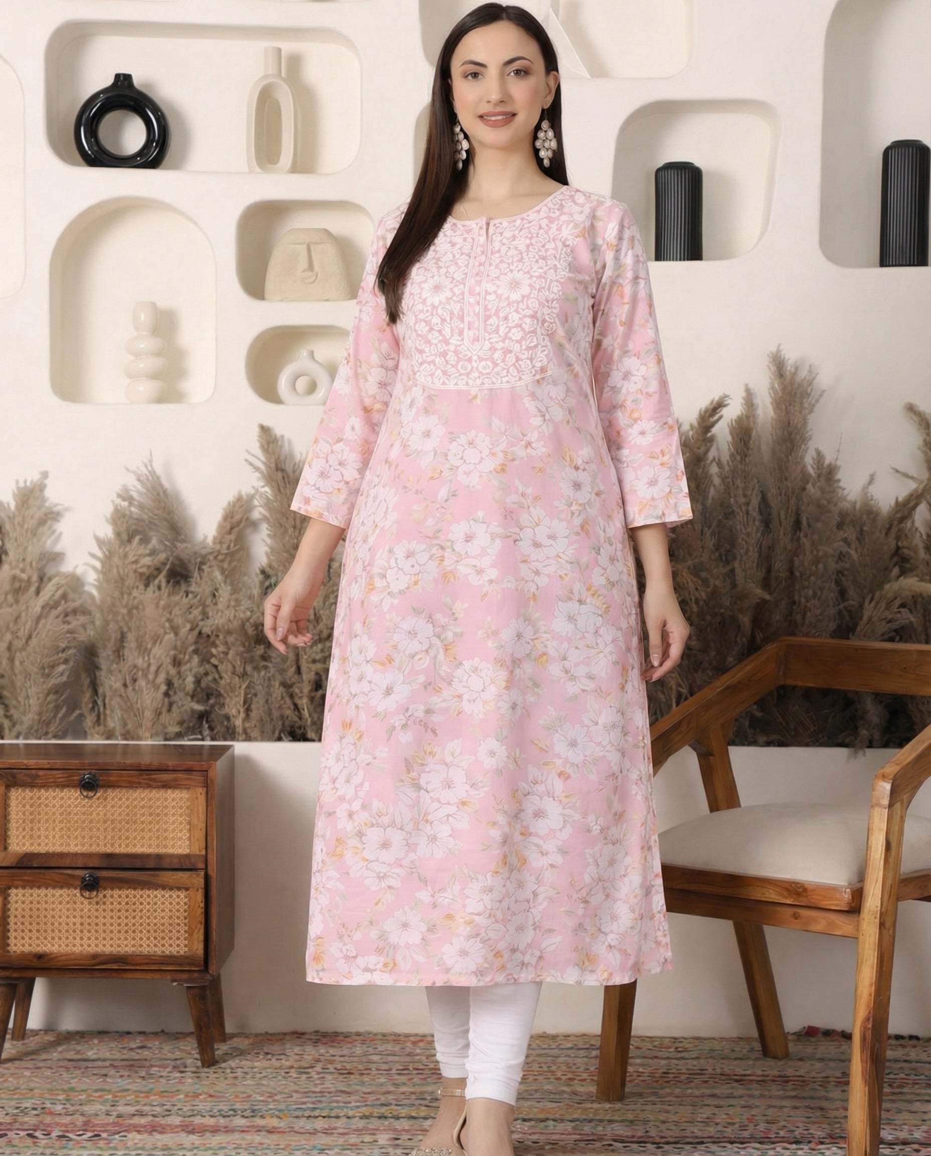 Gulbahaar Elegance Kurta