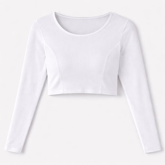 Sukoon Stretch Blouse