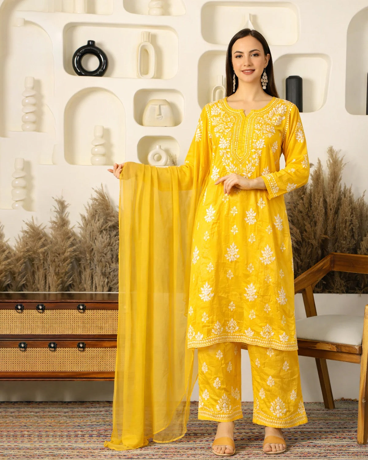Makhmal Co-ord Set